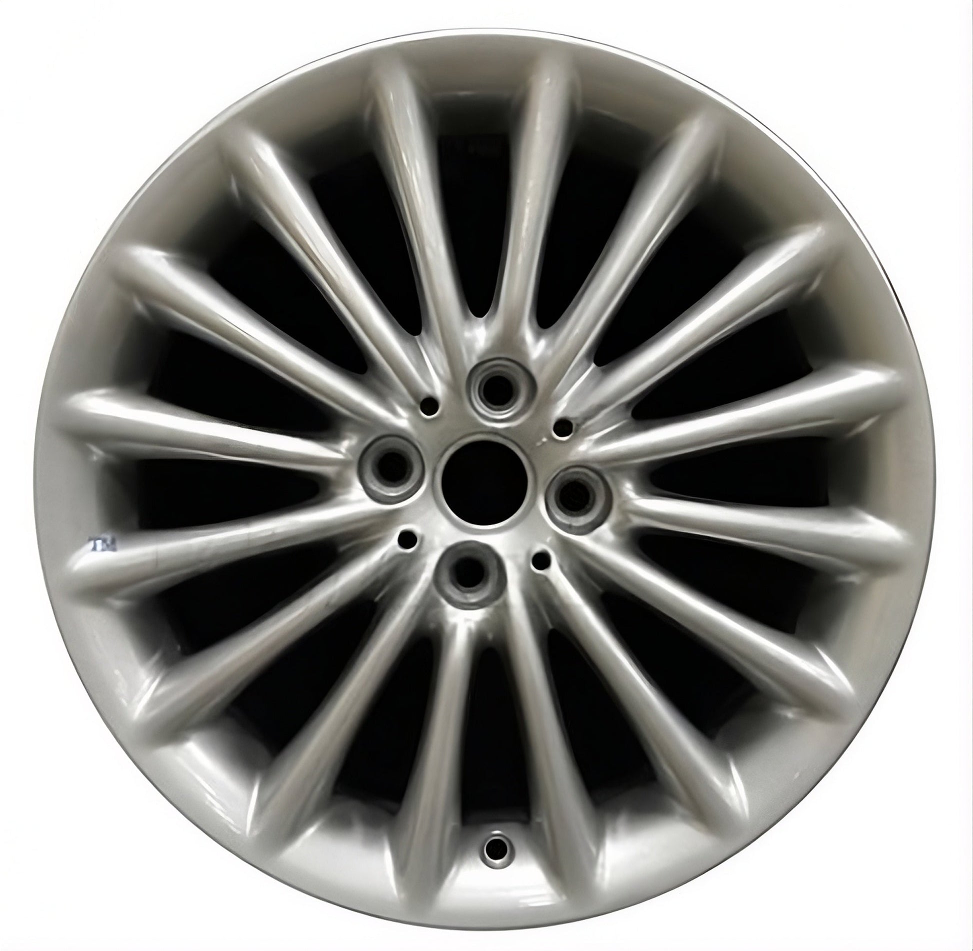 Mini Cooper Hardtop  2005-2014 Factory OEM Car Wheel Size 17x7 Alloy 71184.PS02.FF