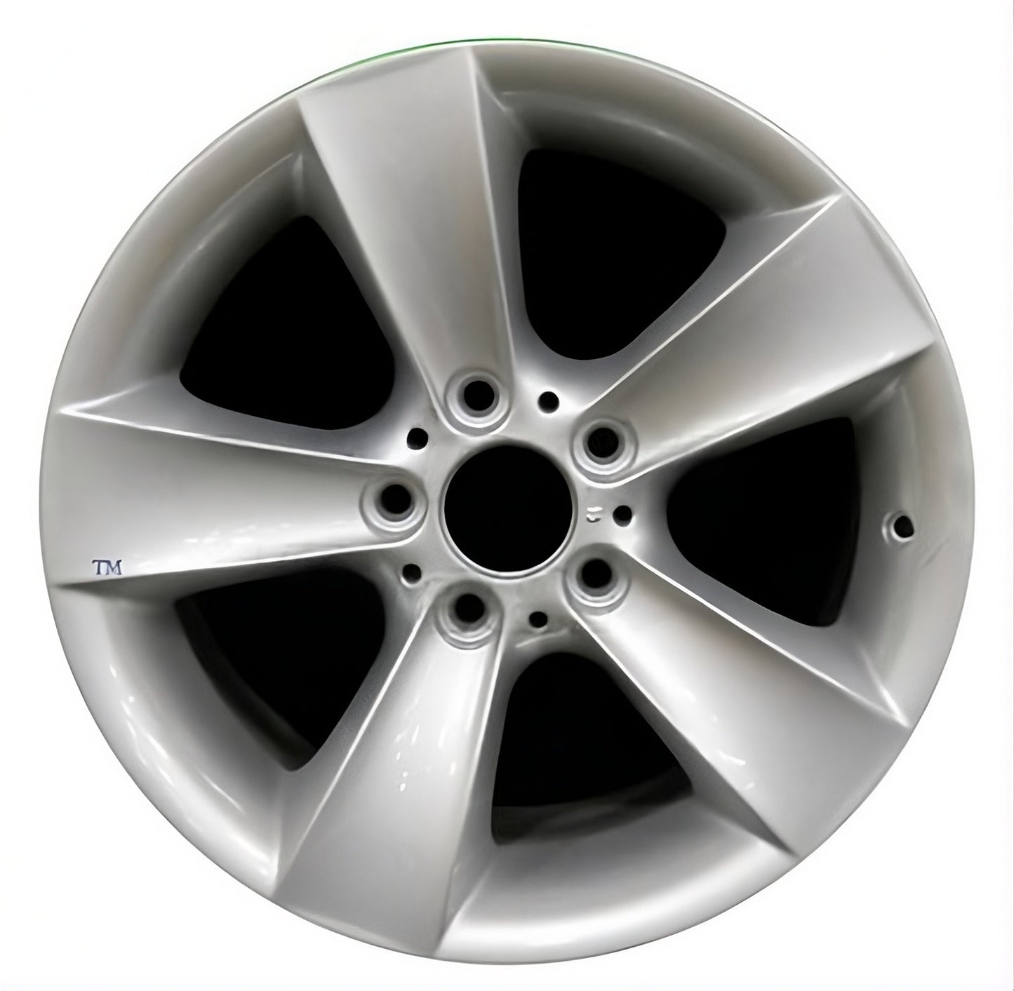 BMW Z4  2006-2008 Factory OEM Car Wheel Size 17x8.5 Alloy 71186RE.LS03.FF