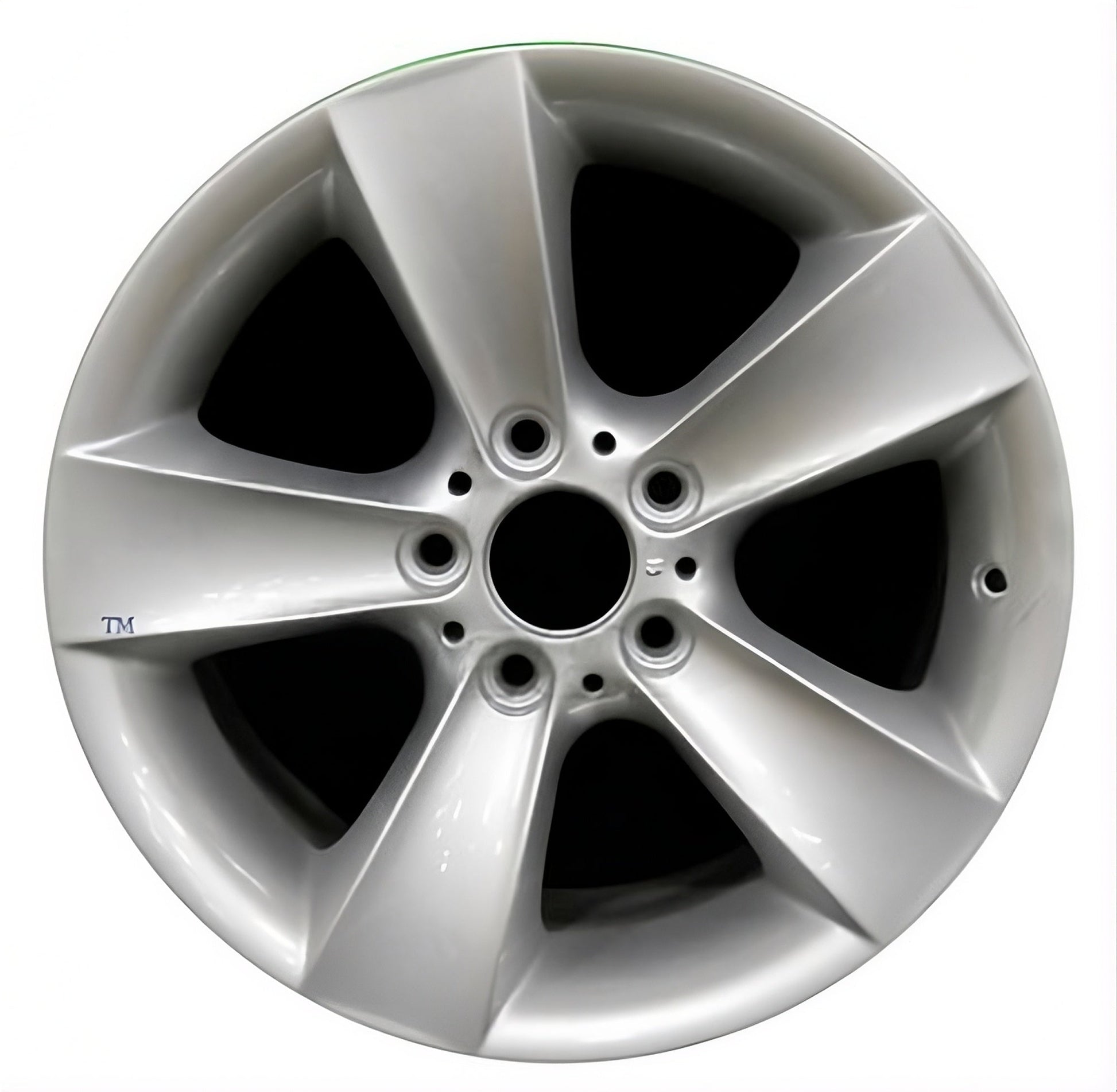 BMW Z4  2006-2008 Factory OEM Car Wheel Size 17x8.5 Alloy 71186RE.LS03.FF