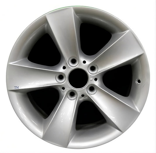 BMW Z4  2006-2008 Factory OEM Car Wheel Size 17x8.5 Alloy 71186RE.LS03.FF