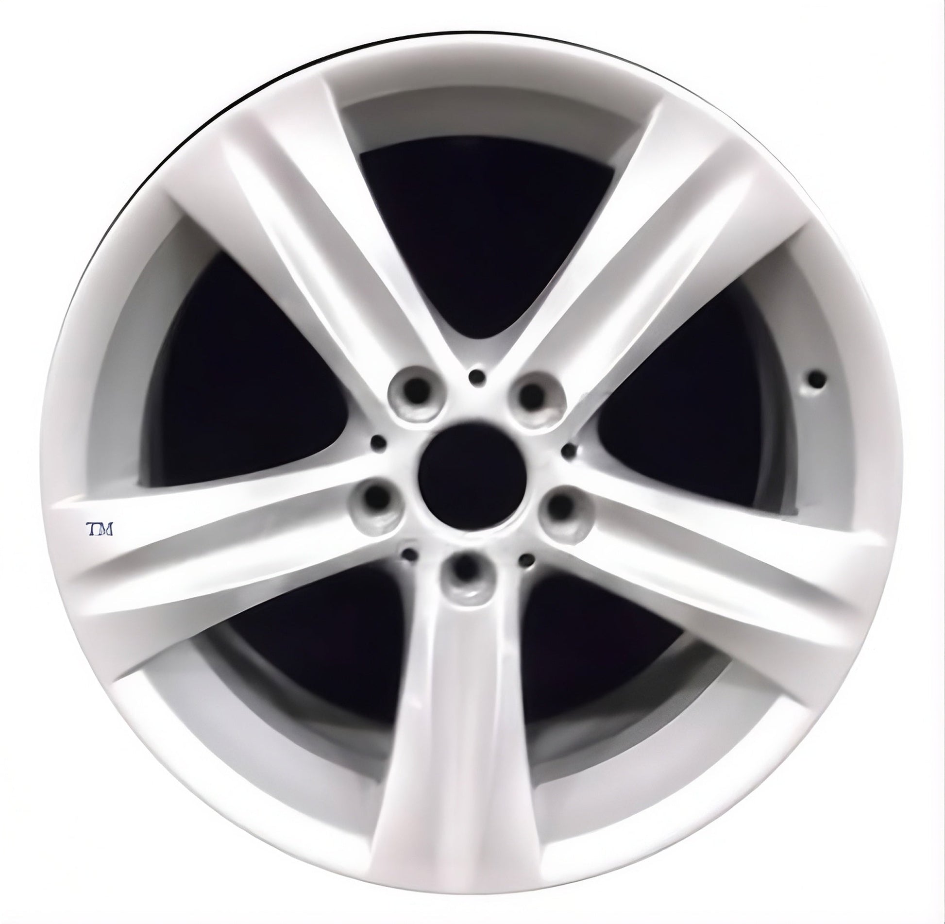BMW Z4  2006-2008 Factory OEM Car Wheel Size 18x8 Alloy 71187FT.PS14.FF