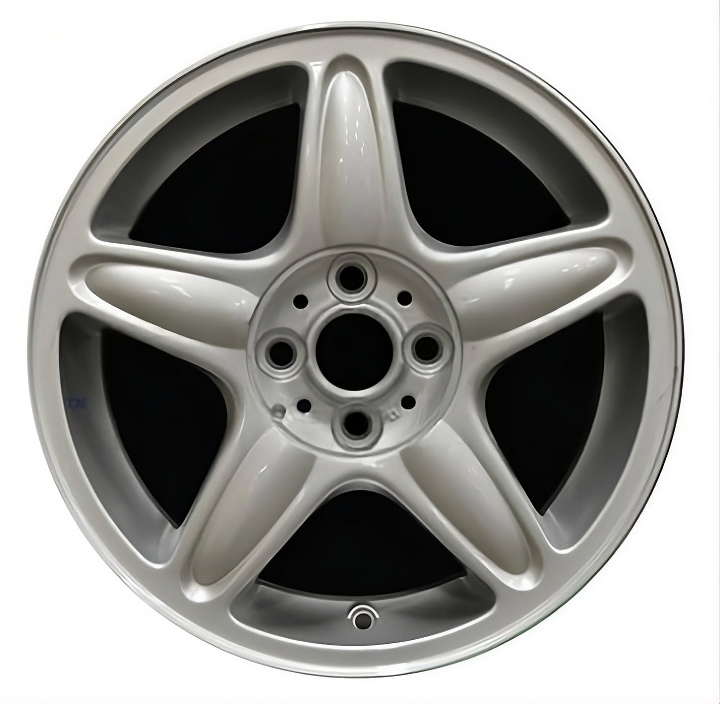 Mini Cooper Hardtop  2007-2014 Factory OEM Car Wheel Size 16x6.5 Alloy 71192.LS06.FF