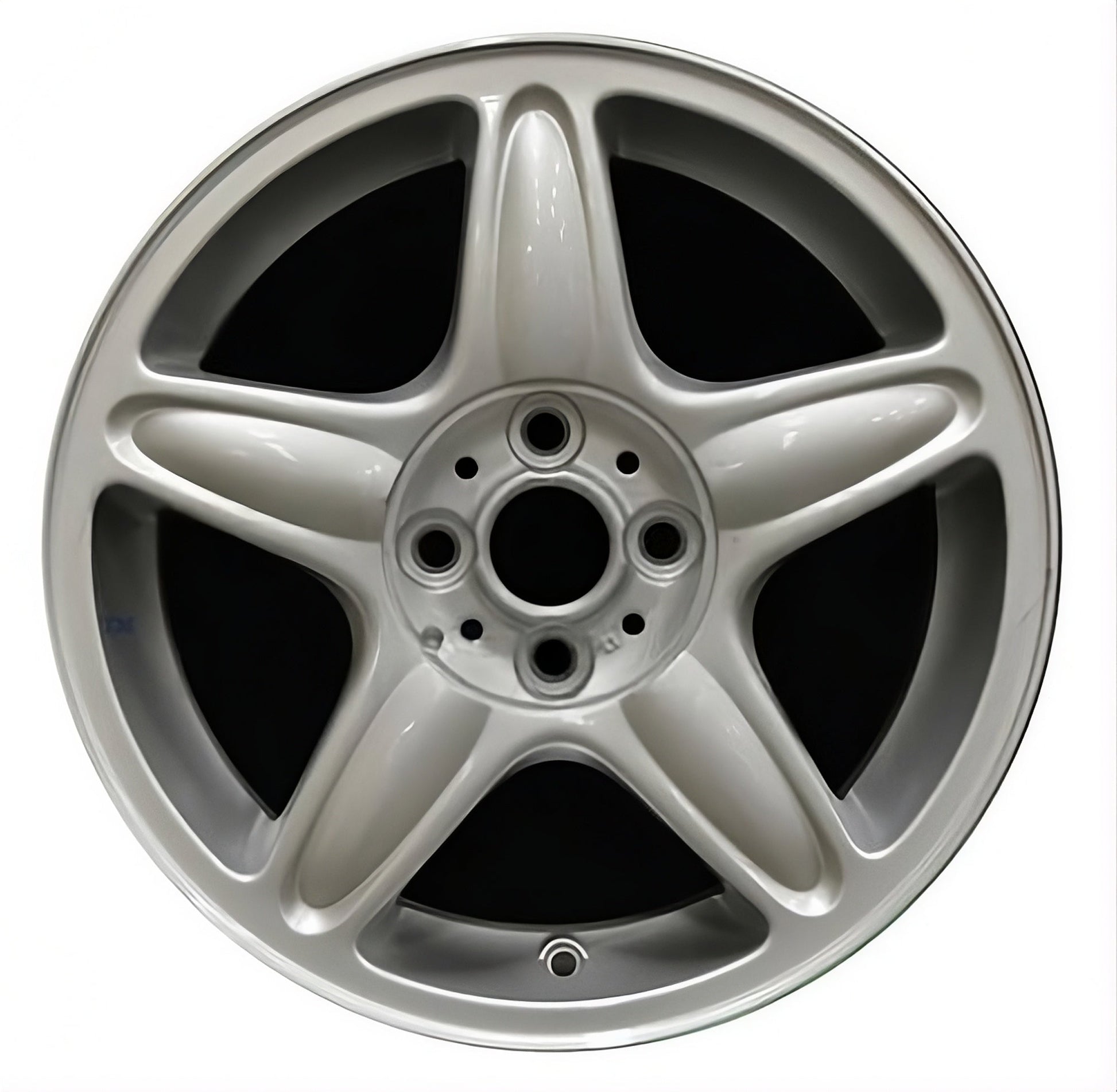 Mini Cooper Convertible  2007-2014 Factory OEM Car Wheel Size 16x6.5 Alloy 71192.LS06.FF