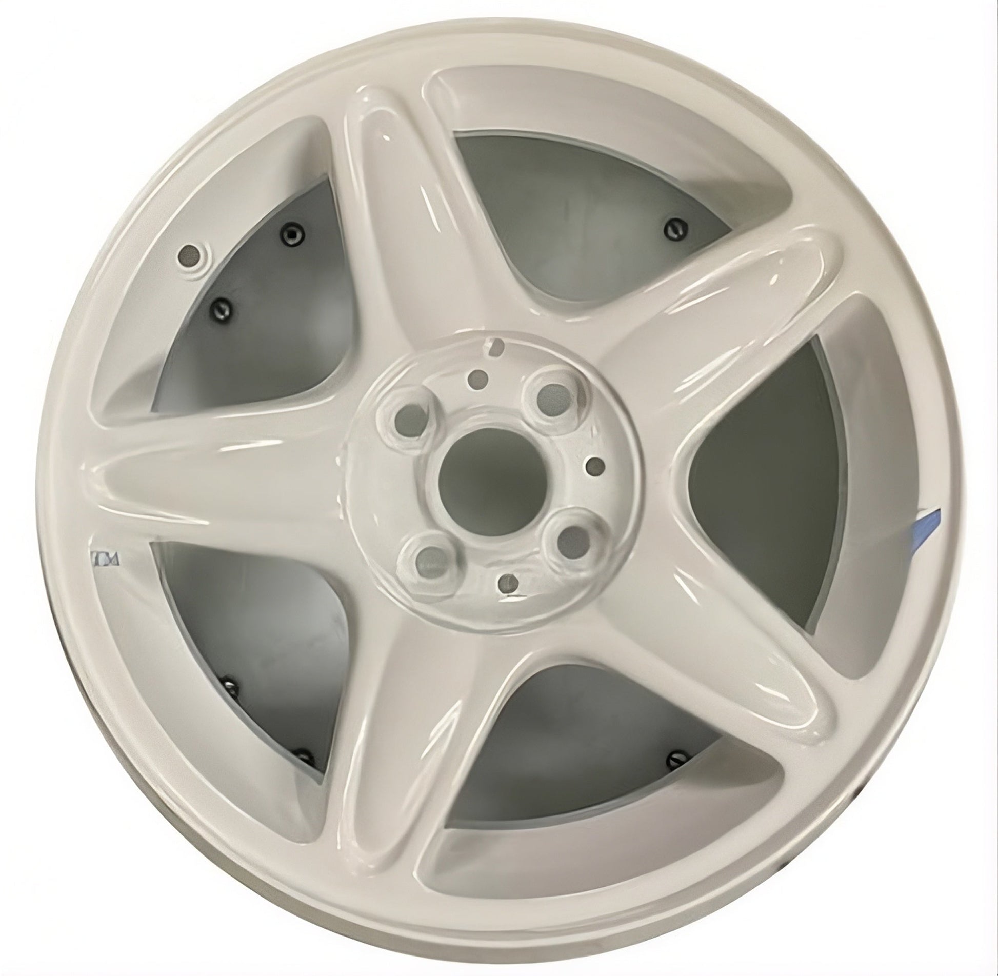 Mini Cooper Hardtop  2007-2014 Factory OEM Car Wheel Size 16x6.5 Alloy 71192.PW01.FF