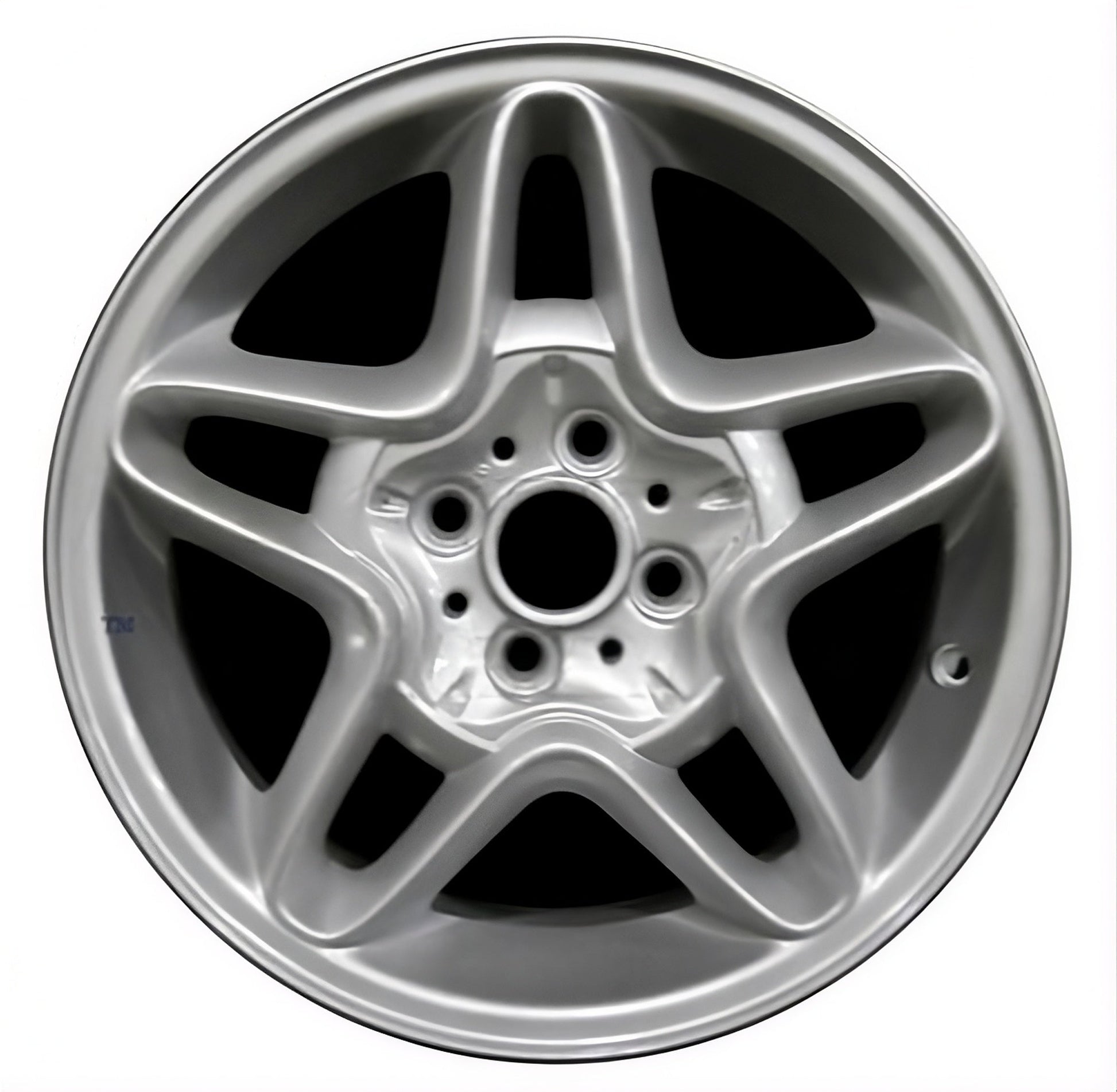 Mini Cooper  2007-2016 Factory OEM Car Wheel Size 16x6.5 Alloy 71193.PS18.FF
