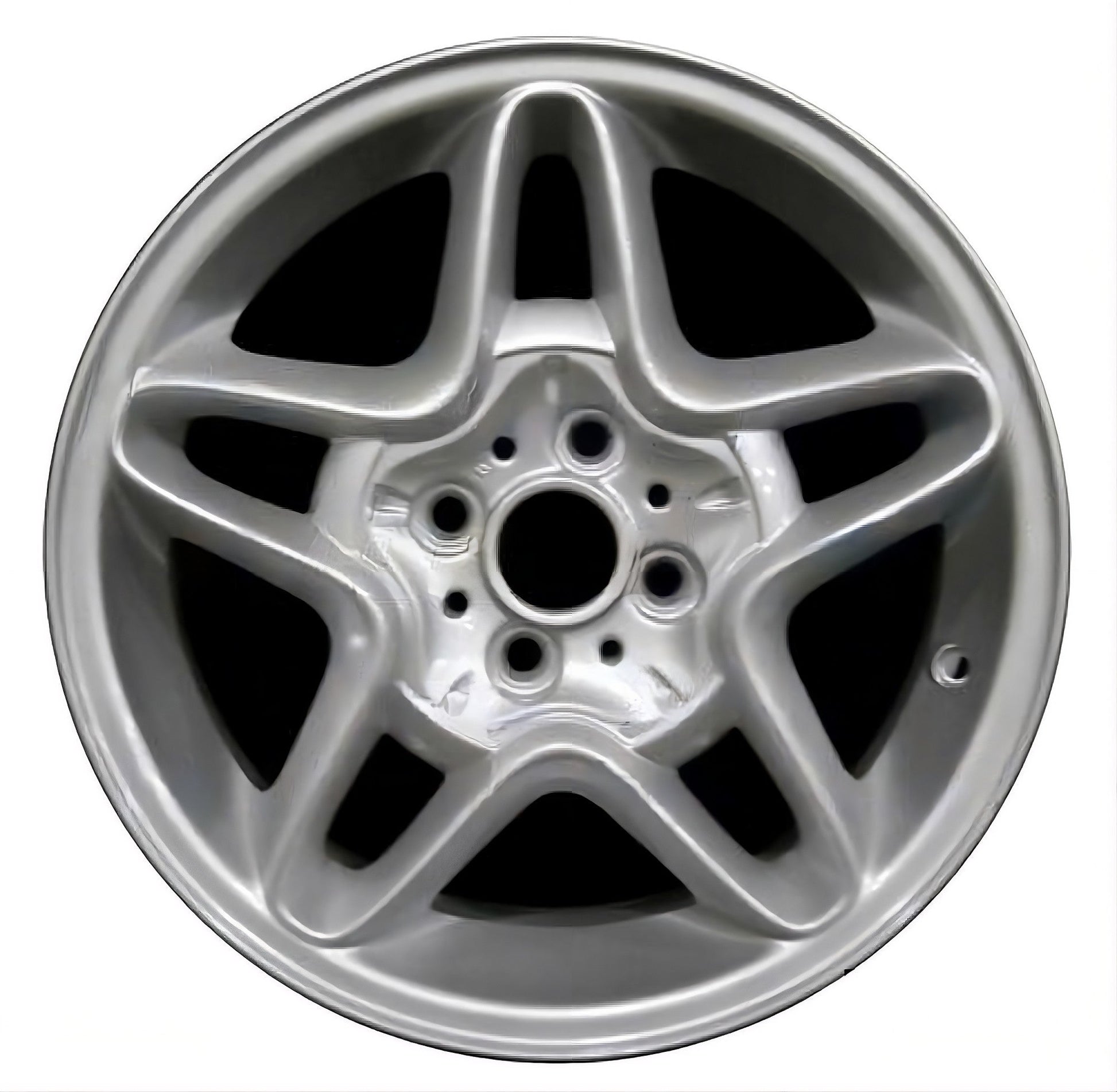 MINI Cooper Coupe 2007-2016 OEM Alloy Rim |  71193.PW01.FF