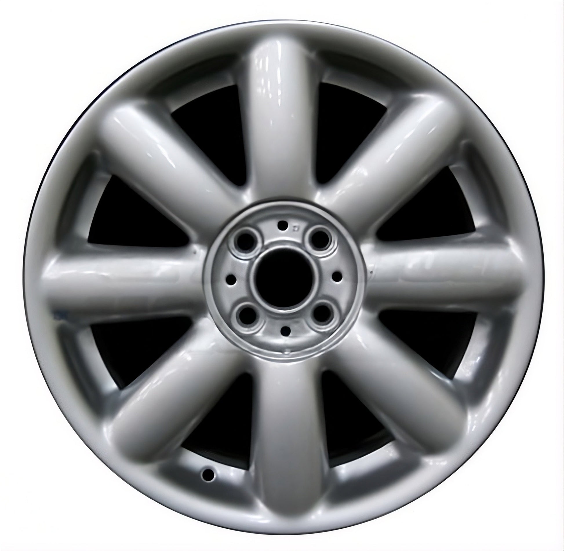 Mini Cooper Coupe  2006-2014 Factory OEM Car Wheel Size 17x7 Alloy 71195.LS01.FF