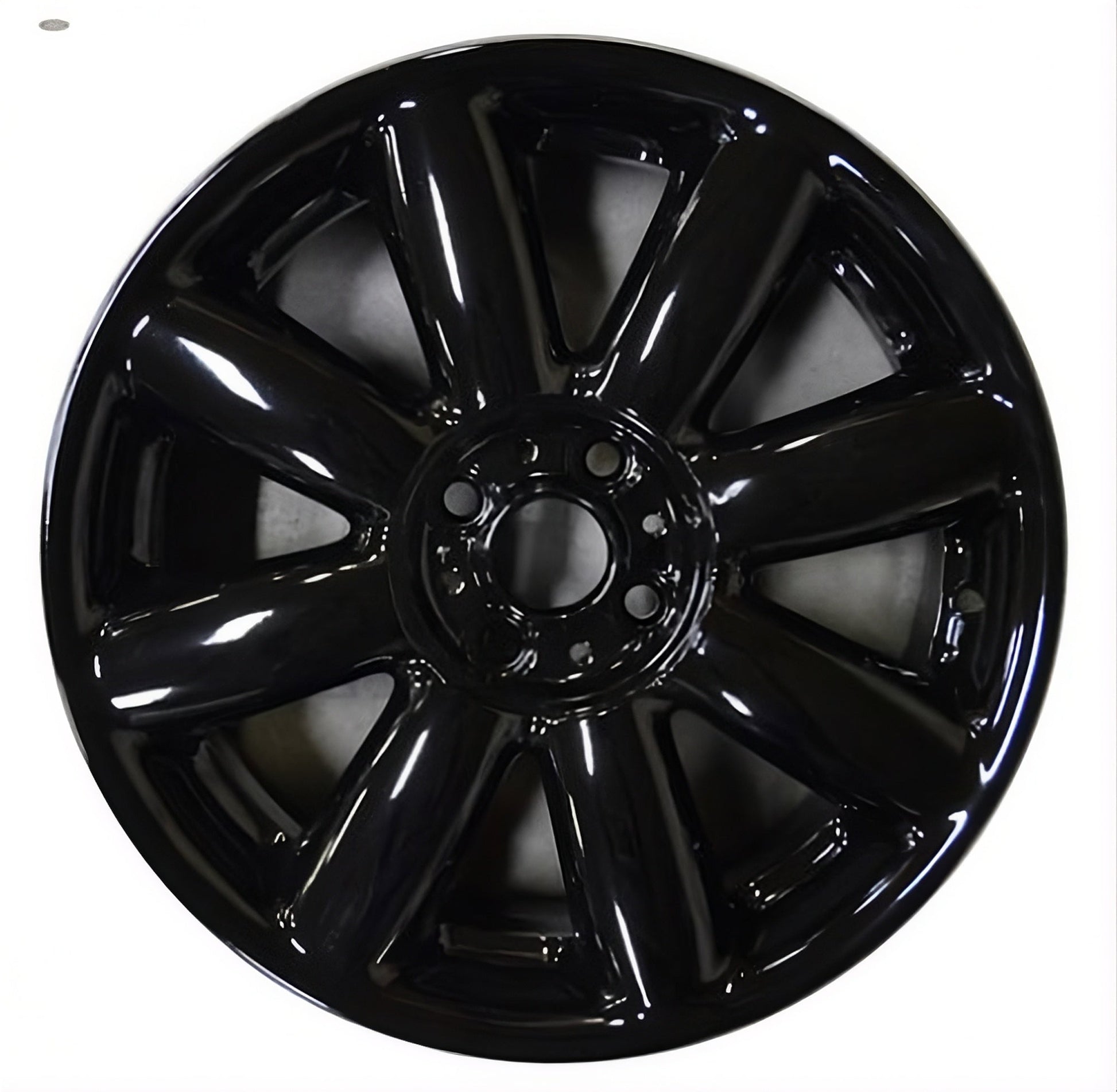 MINI Cooper Hardtop  2006-2014 Factory OEM Car Wheel Size 17x7 Alloy WAO.71195.PB01.FF