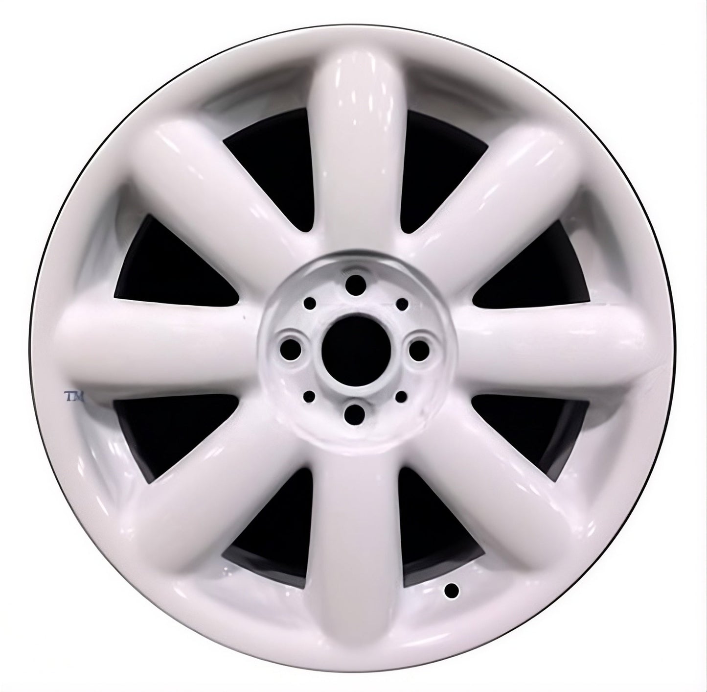 Mini Cooper Convertible  2006-2014 Factory OEM Car Wheel Size 17x7 Alloy 71195.PW01.FF