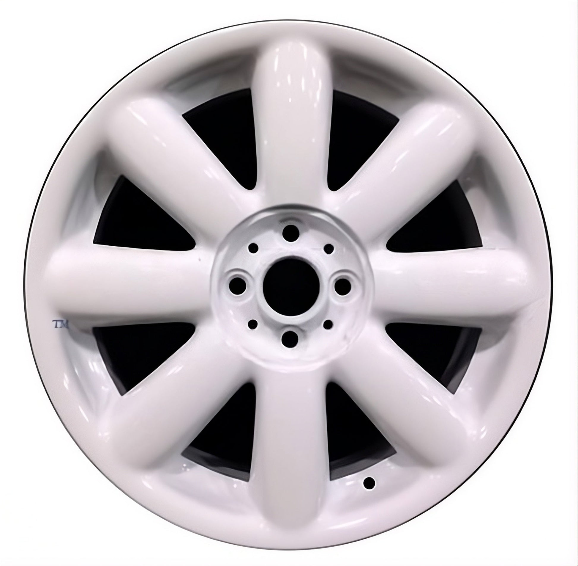Mini Cooper Convertible  2006-2014 Factory OEM Car Wheel Size 17x7 Alloy 71195.PW01.FF