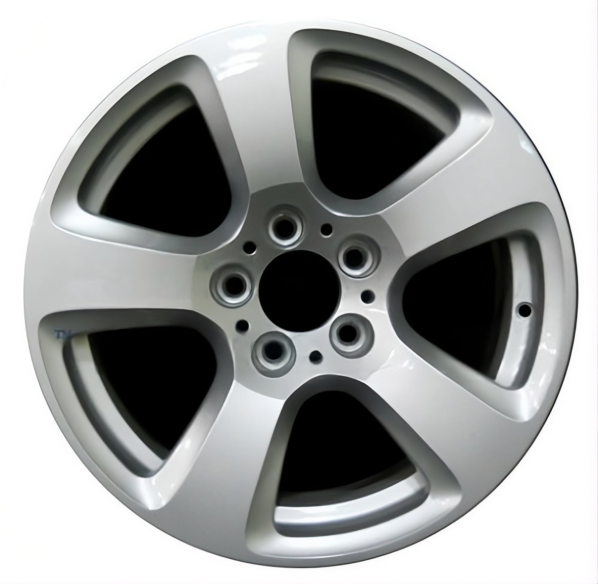 BMW 525i  2006-2010 Factory OEM Car Wheel Size 17x7.5 Alloy WAO.71198.LS03.FF