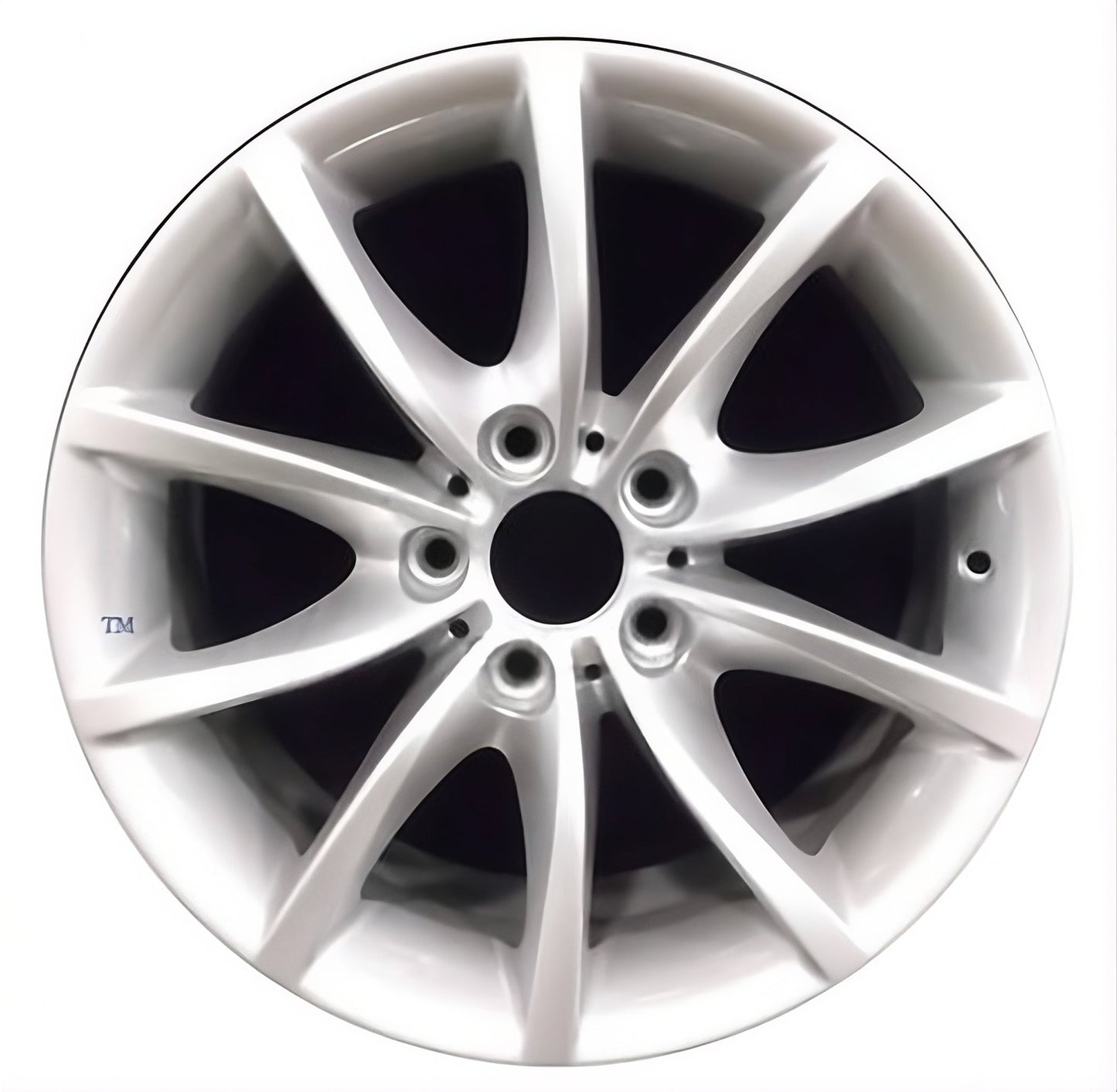 BMW 525i  2006-2010 Factory OEM Car Wheel Size 17x8 Alloy 71200.PS10.FF