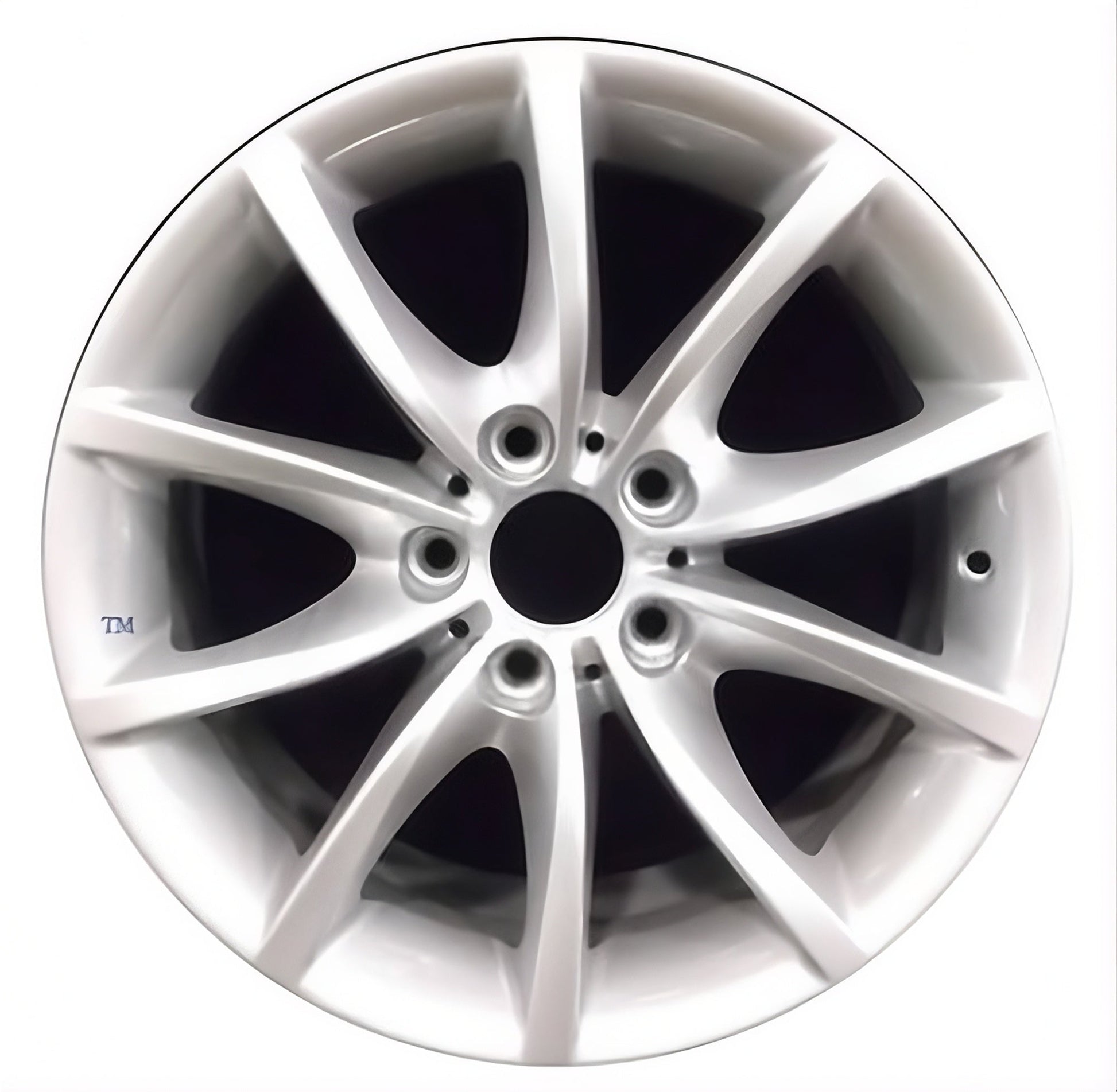 BMW 525i  2006-2010 Factory OEM Car Wheel Size 17x8 Alloy 71200.PS10.FF