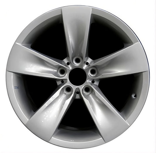 BMW 528i  2006-2010 Factory OEM Car Wheel Size 18x8 Alloy WAO.71205.LS03.FF
