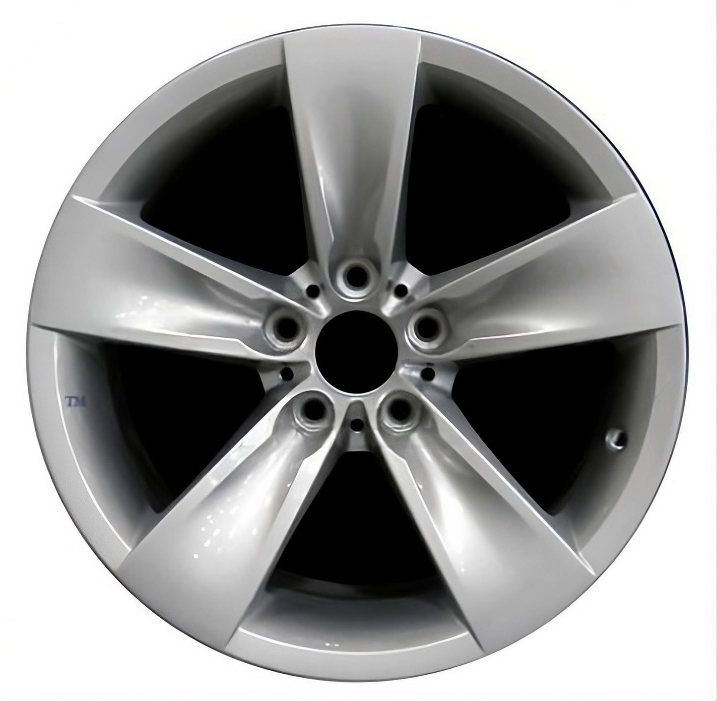 BMW 525i  2004-2010 Factory OEM Car Wheel Size 18x8 Alloy WAO.71205.LS03.FF