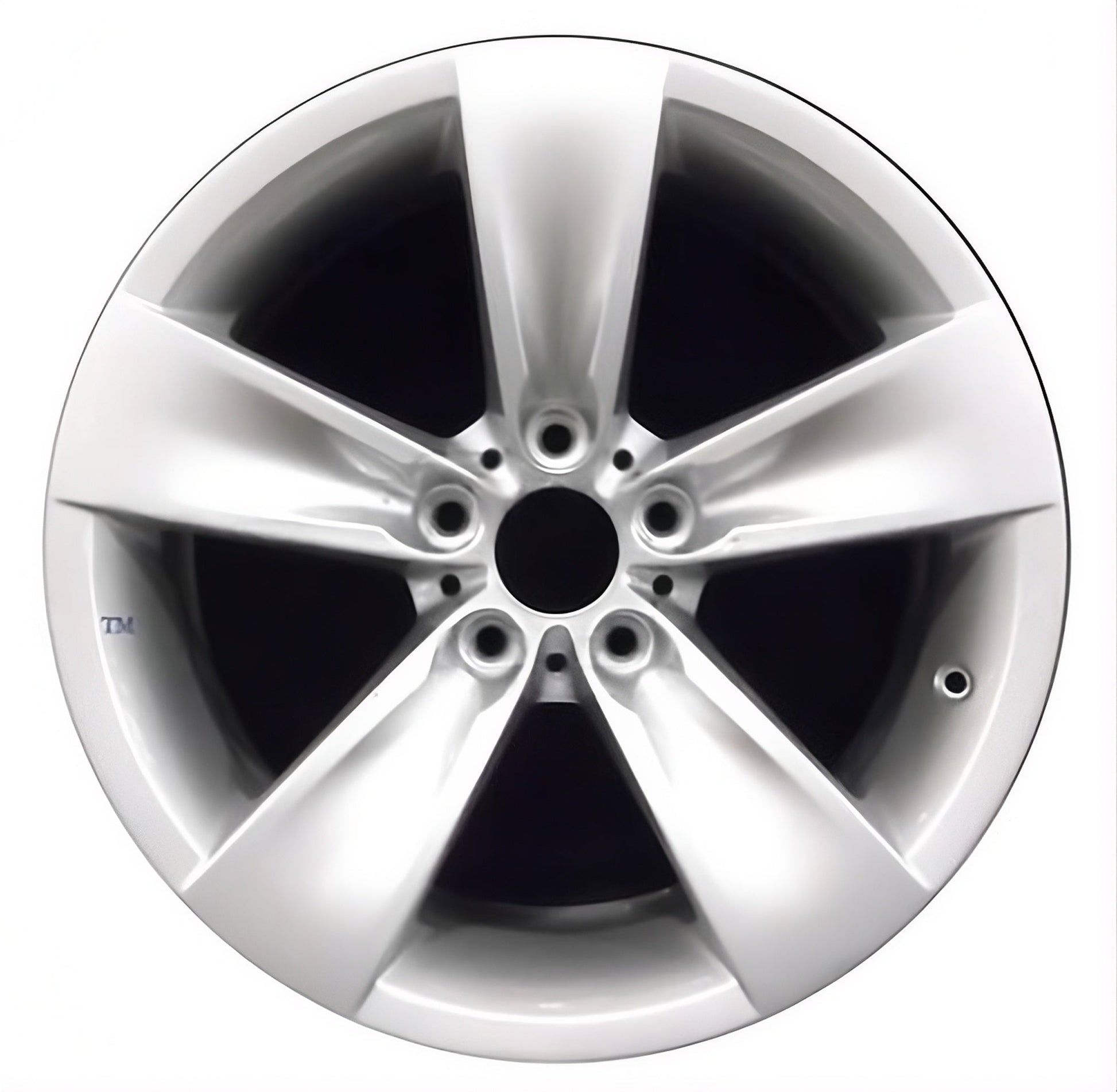 BMW 525i  2006-2010 Factory OEM Car Wheel Size 18x8 Alloy 71209.LS03.FF