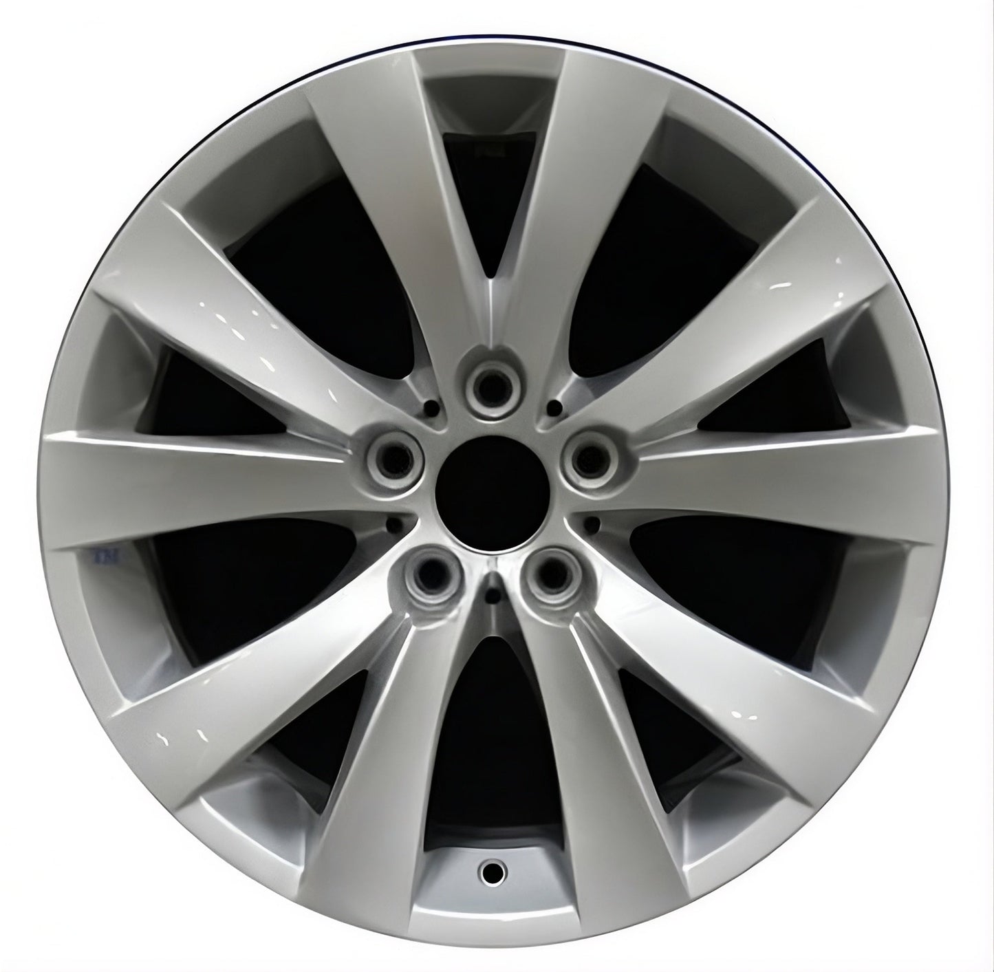 BMW 650i  2006-2010 Factory OEM Car Wheel Size 18x8 Alloy 71213.LS03.FF