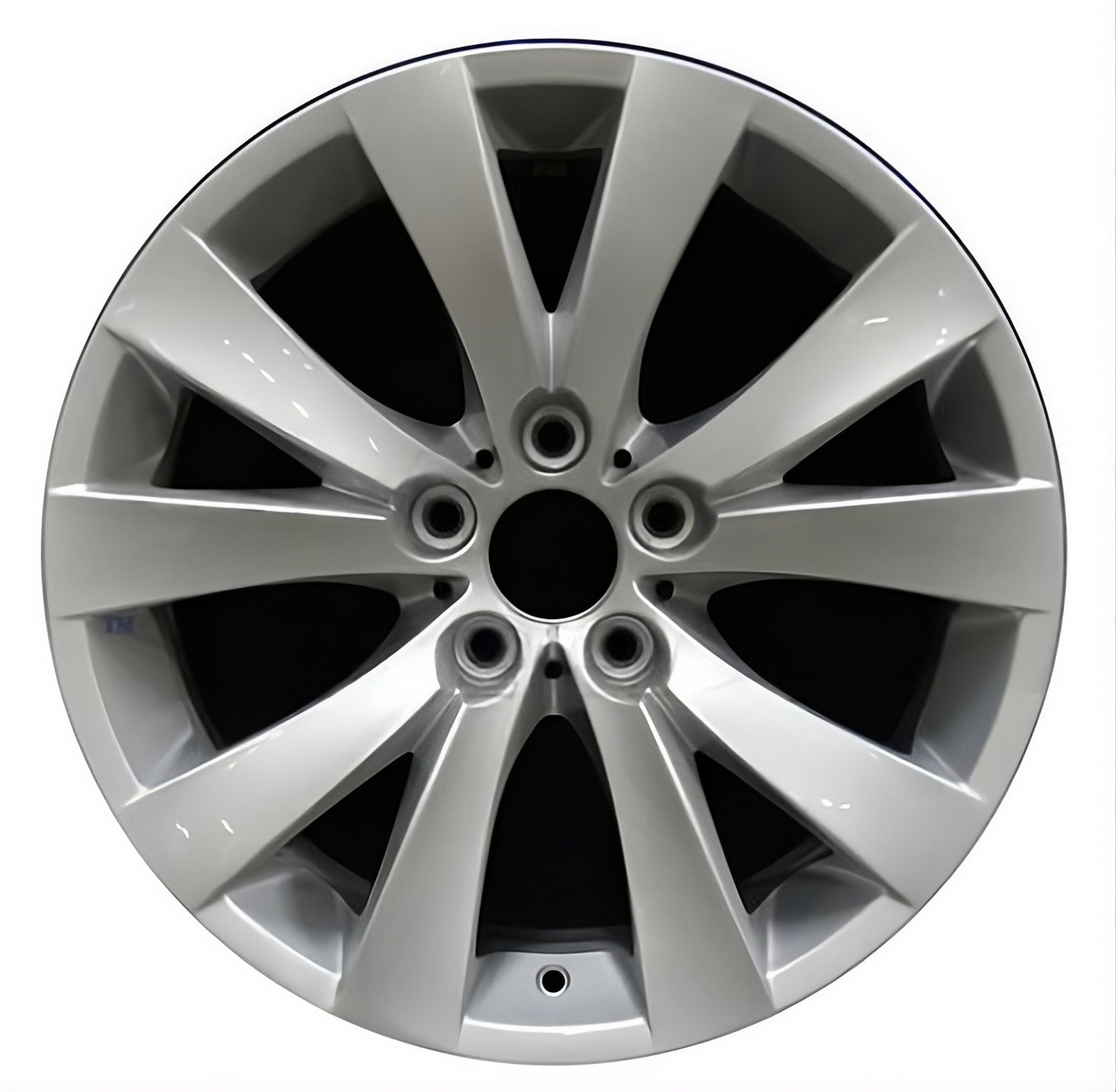 BMW 650i  2006-2010 Factory OEM Car Wheel Size 18x8 Alloy 71213.LS03.FF