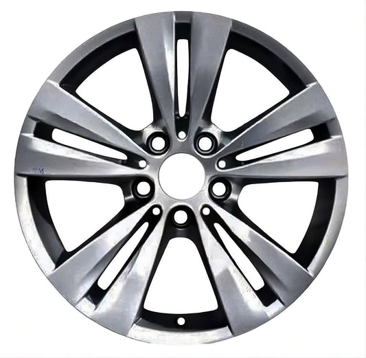 BMW 650i  2006-2010 Factory OEM Car Wheel Size 18x8 Alloy 71214FT.LS03.FF