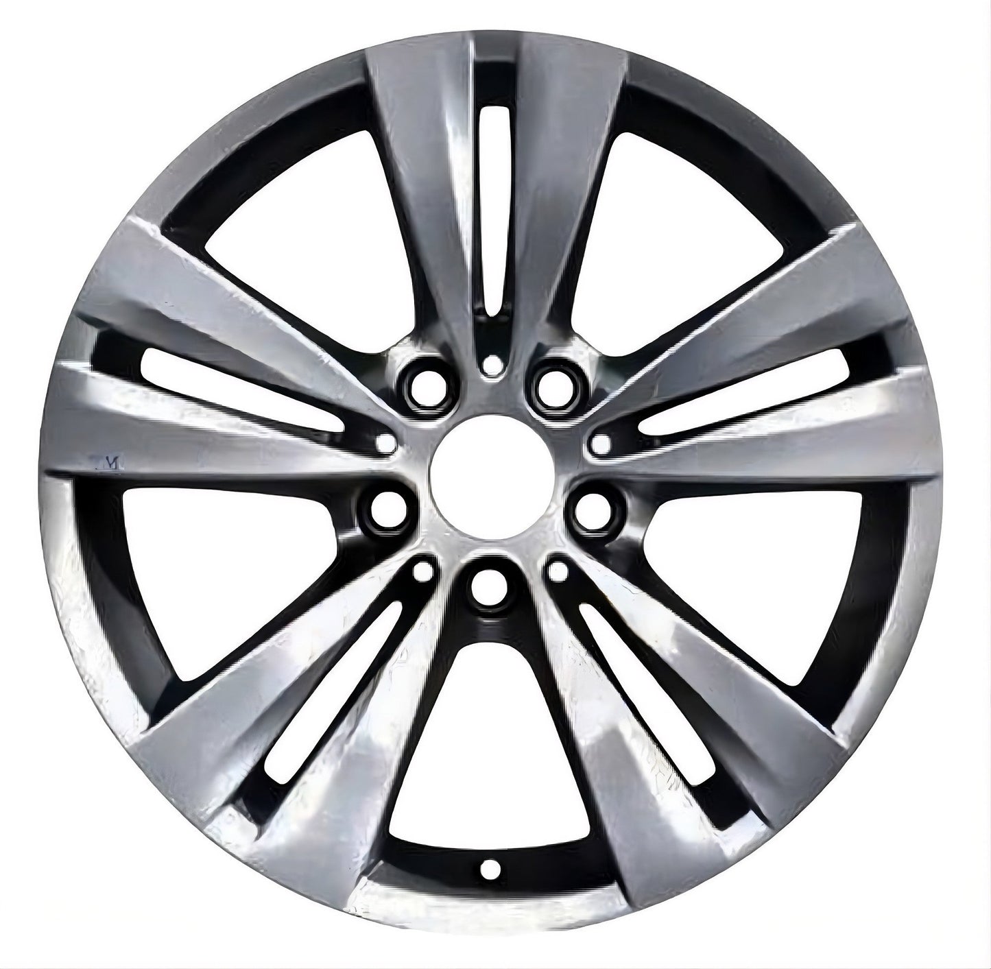 BMW 650i  2006-2010 Factory OEM Car Wheel Size 18x9 Alloy 71215RE.LS03.FF