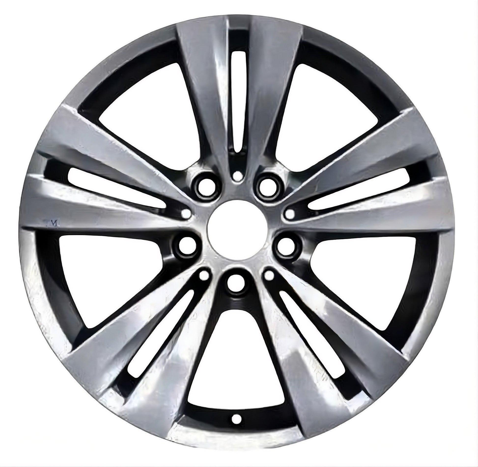 BMW 650i  2006-2010 Factory OEM Car Wheel Size 18x9 Alloy 71215RE.LS03.FF