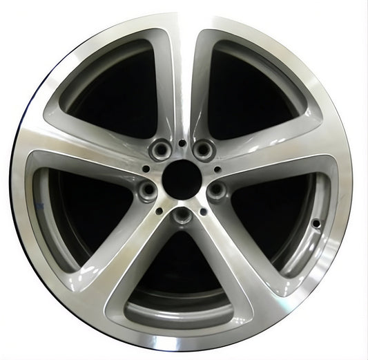 BMW 650i  2006-2010 Factory OEM Car Wheel Size 19x8.5 Alloy 71216FT.PC07.MABRT