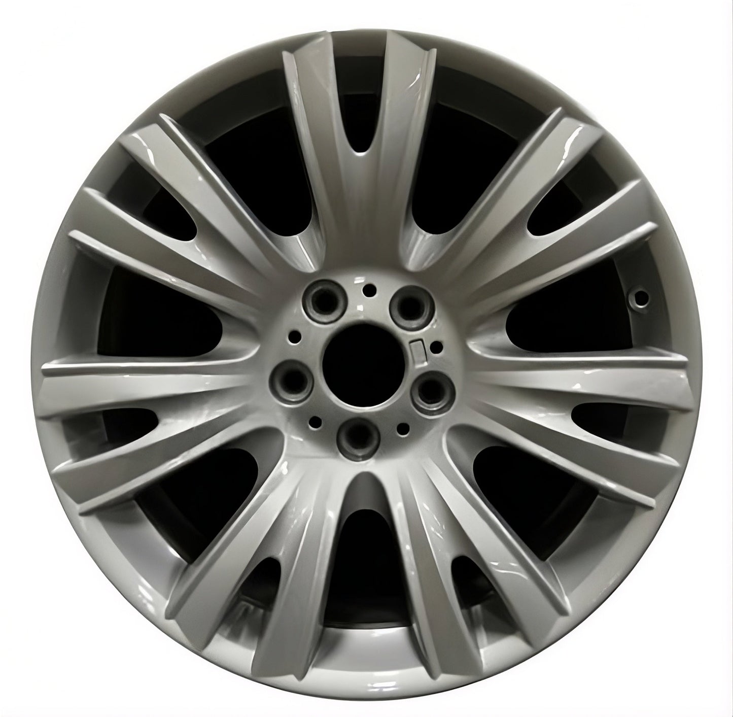 BMW X5  2007-2013 Factory OEM Car Wheel Size 19x9 Alloy 71222FT.LS20.FF