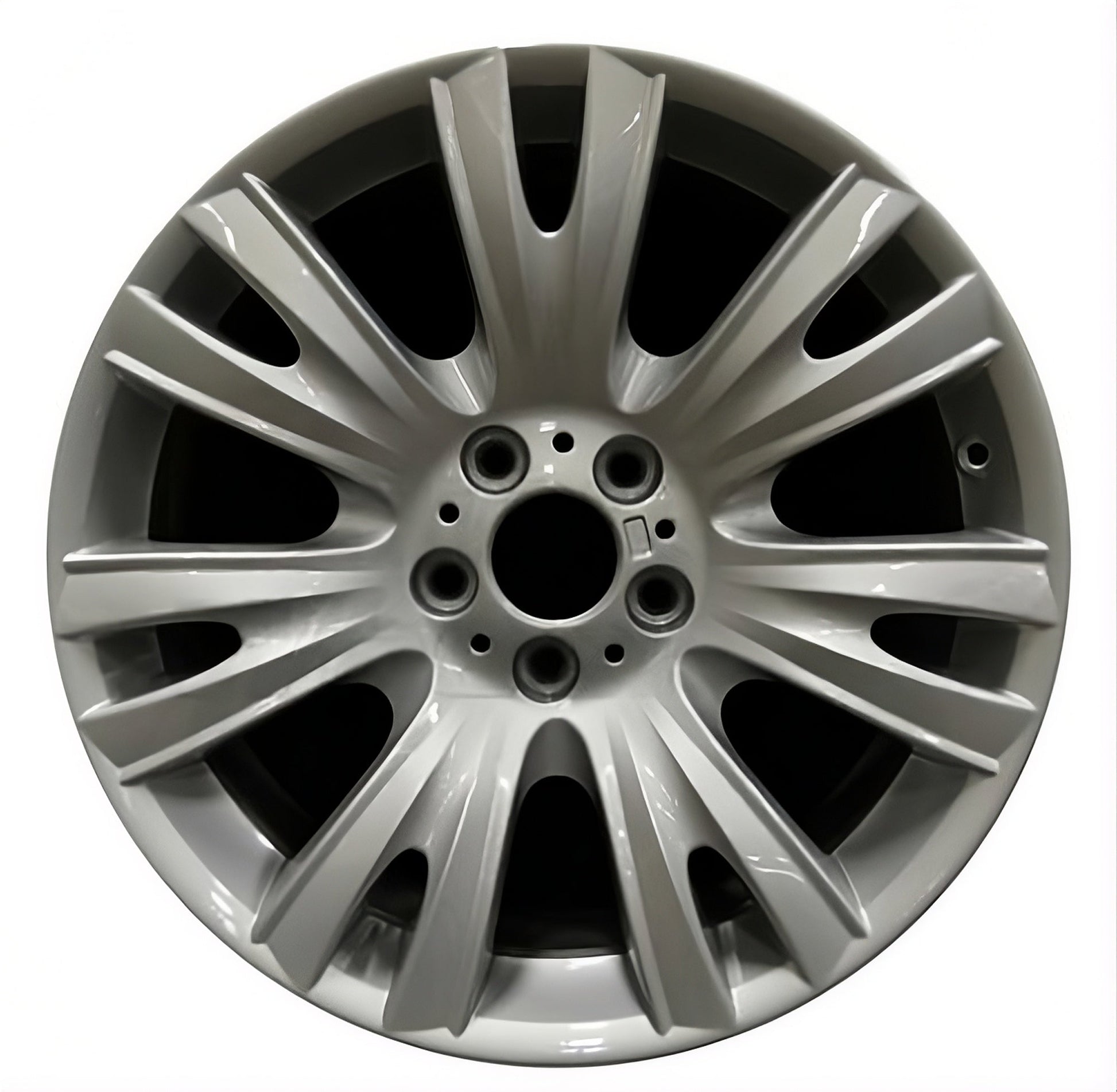 BMW X5  2007-2013 Factory OEM Car Wheel Size 19x9 Alloy 71222FT.LS20.FF