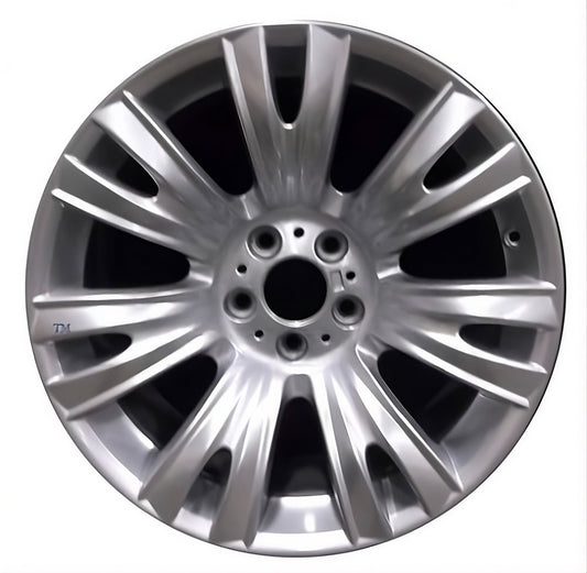 BMW X5  2007-2013 Factory OEM Car Wheel Size 19x10 Alloy 71223RE.LS20.FF