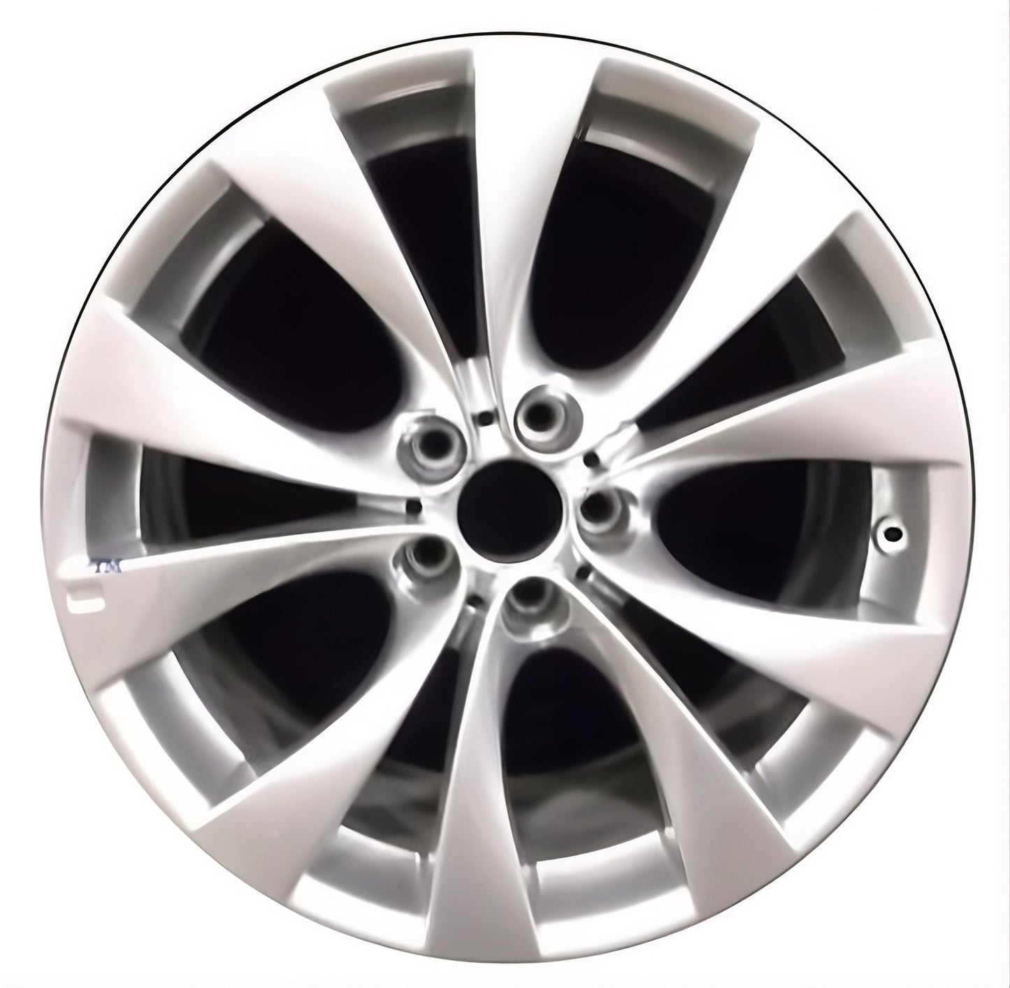 BMW X5  2007-2013 Factory OEM Car Wheel Size 20x10 Alloy 71224FT.HYPV1.FF