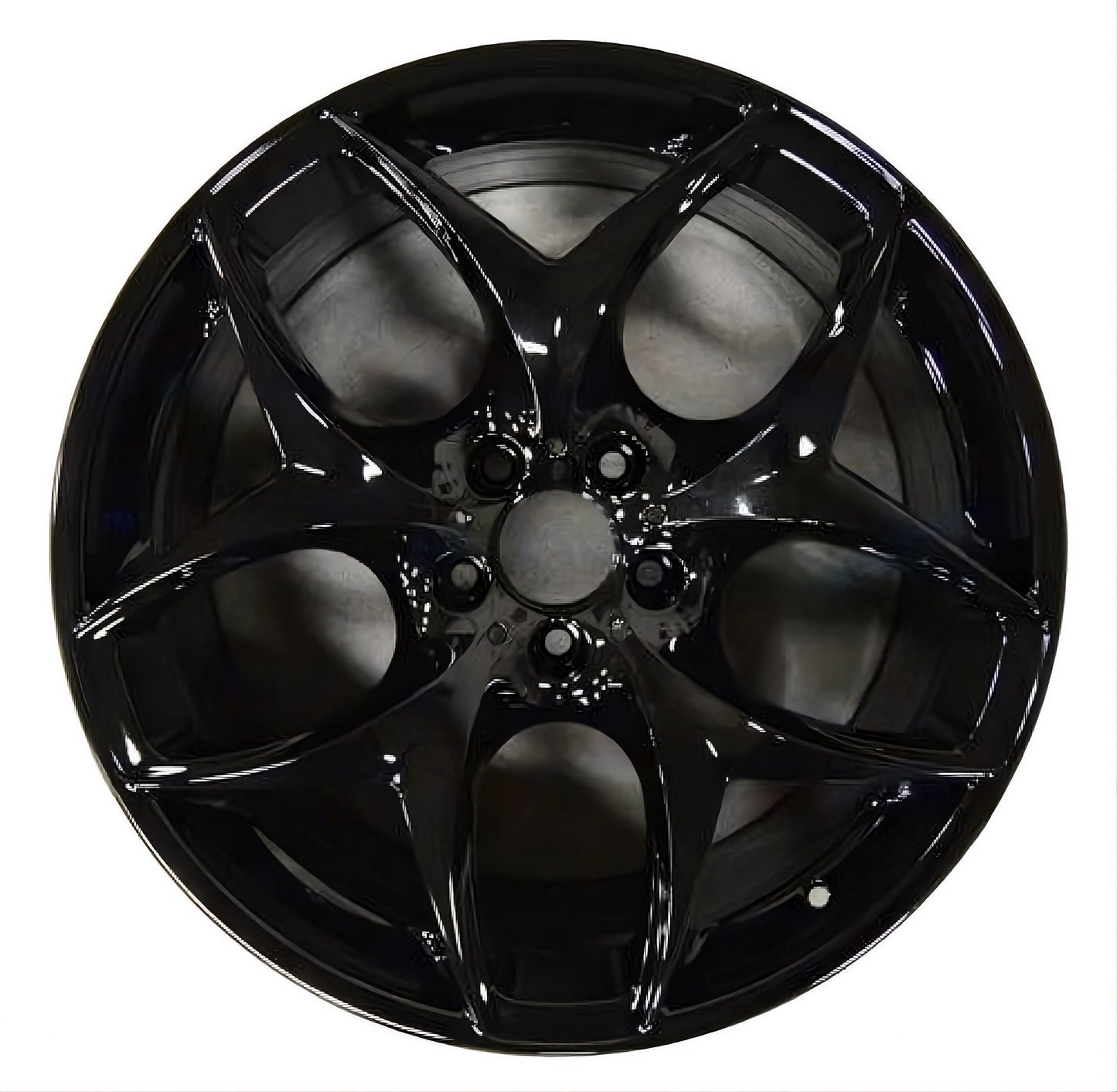 BMW X6  2008-2019 Factory OEM Car Wheel Size 21x10 Alloy 71227FT.HYPV9.FF