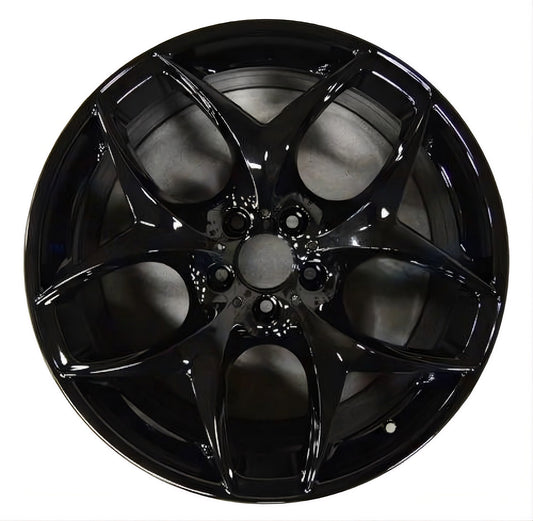 BMW X5M  2010-2015 Factory OEM Car Wheel Size 21x10 Alloy 71227FT.HYPV9.FF