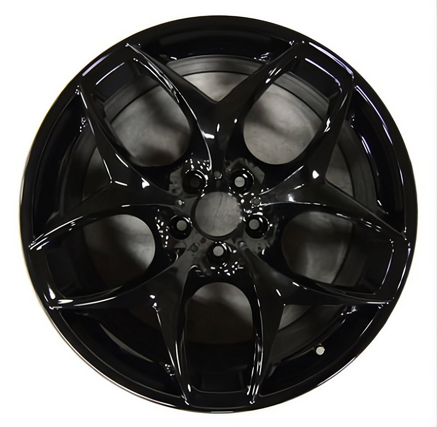 BMW X6M  2010-2015 Factory OEM Car Wheel Size 21x10 Alloy 71227FT.PB01.FFPIB