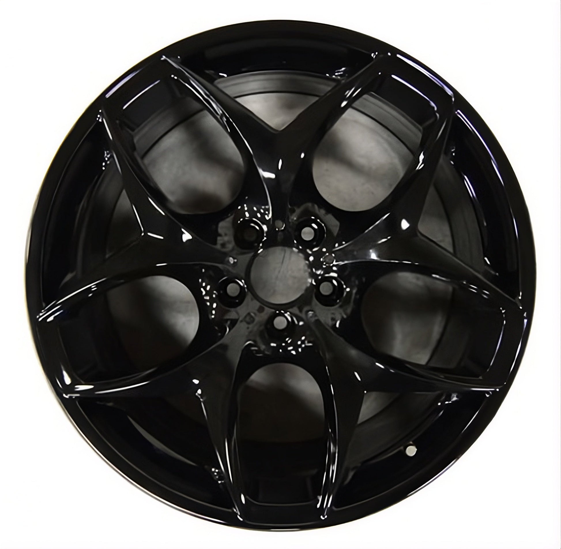 BMW X6M  2010-2015 Factory OEM Car Wheel Size 21x10 Alloy 71227FT.PB01.FFPIB