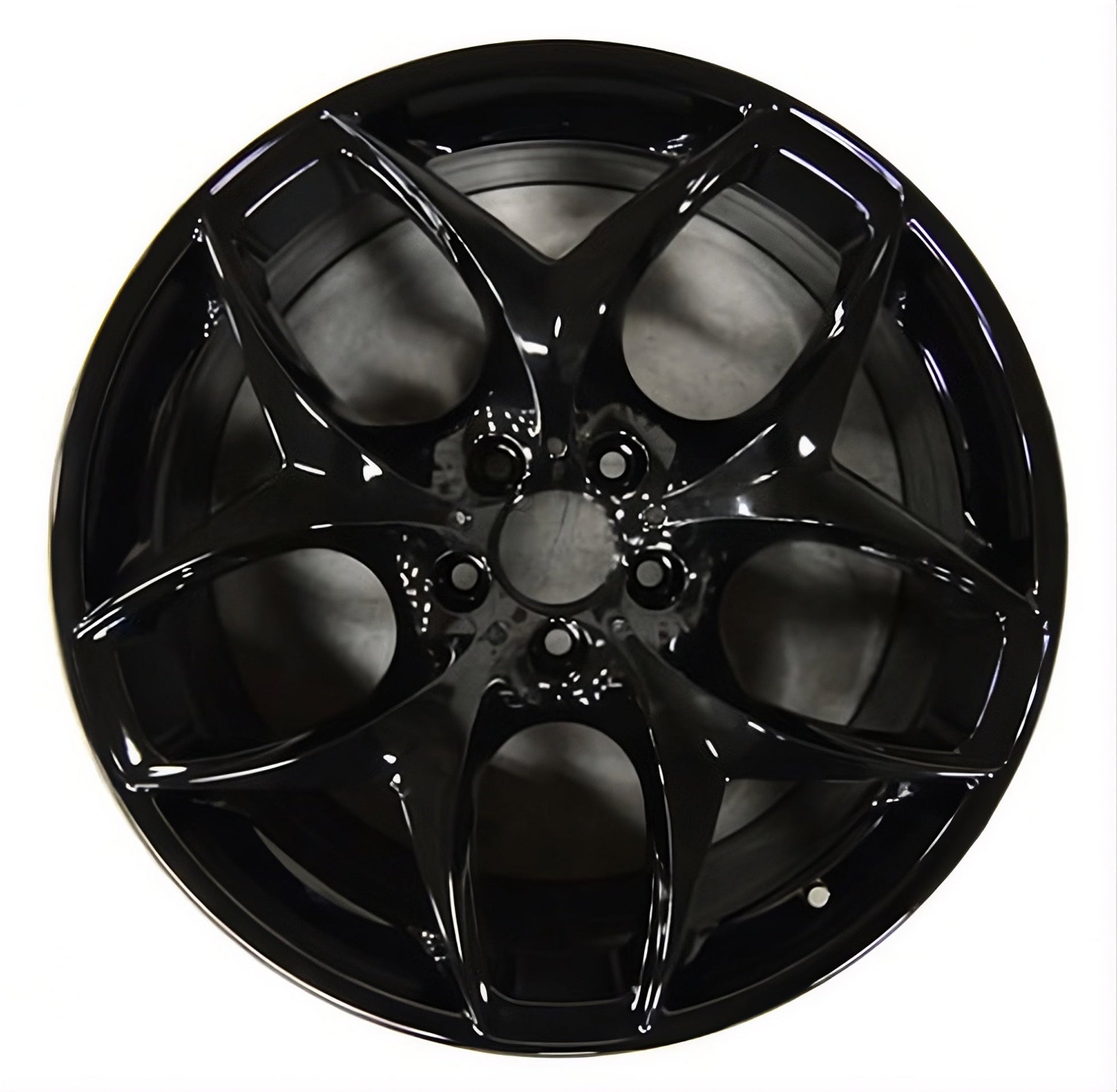BMW X6  2008-2019 Factory OEM Car Wheel Size 21x11.5 Alloy 71229RE.PB01.FFPIB