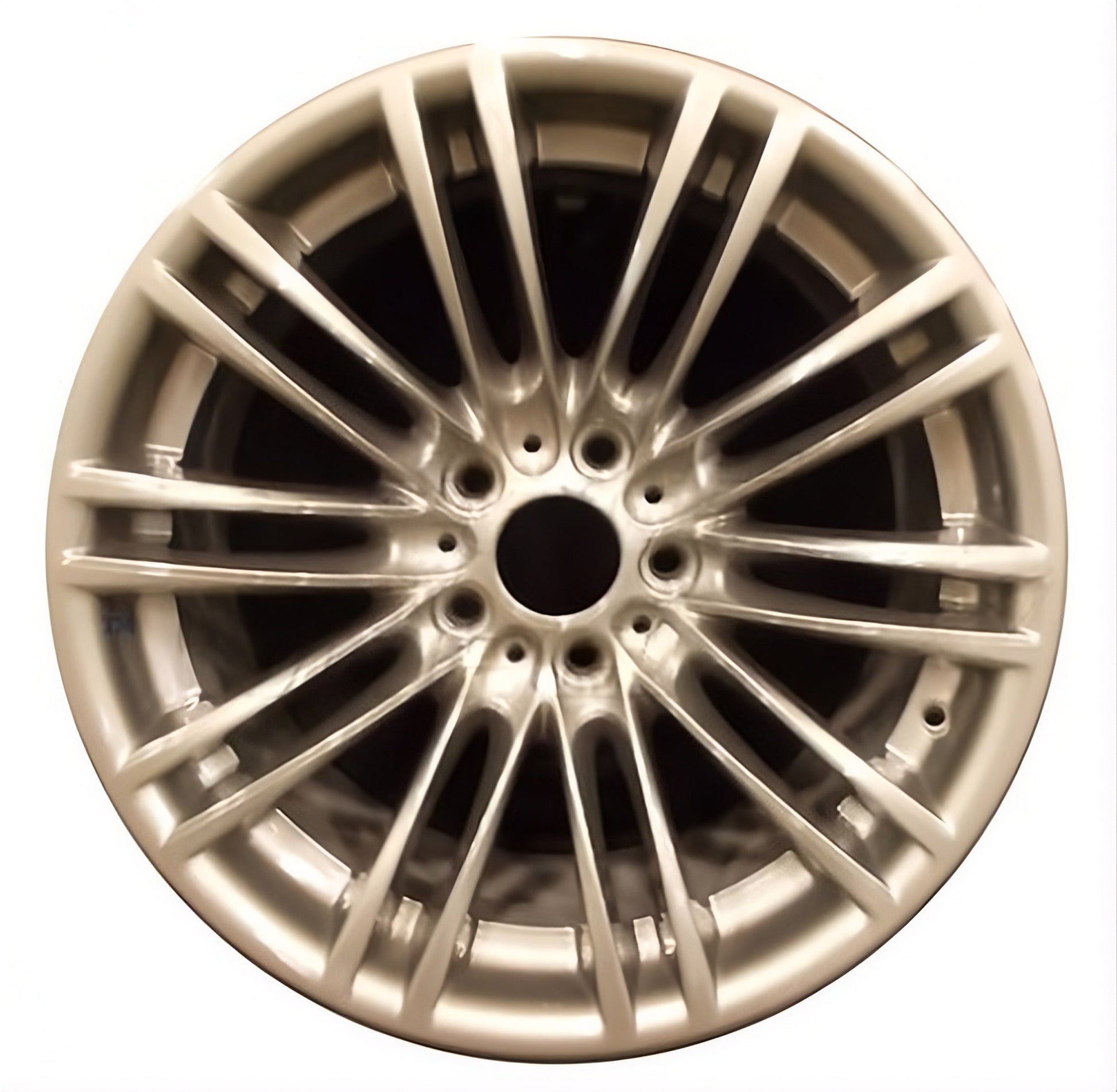 BMW M3  2008-2013 Factory OEM Car Wheel Size 18x8.5 Alloy 71230FT.LC06.FF