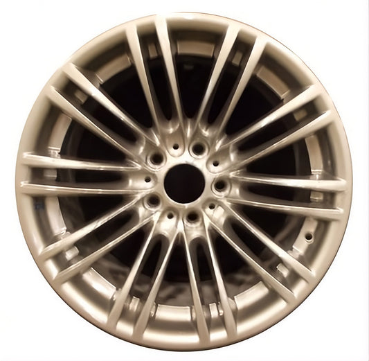 BMW M3  2008-2013 Factory OEM Car Wheel Size 18x8.5 Alloy 71230FT.LC06.FF