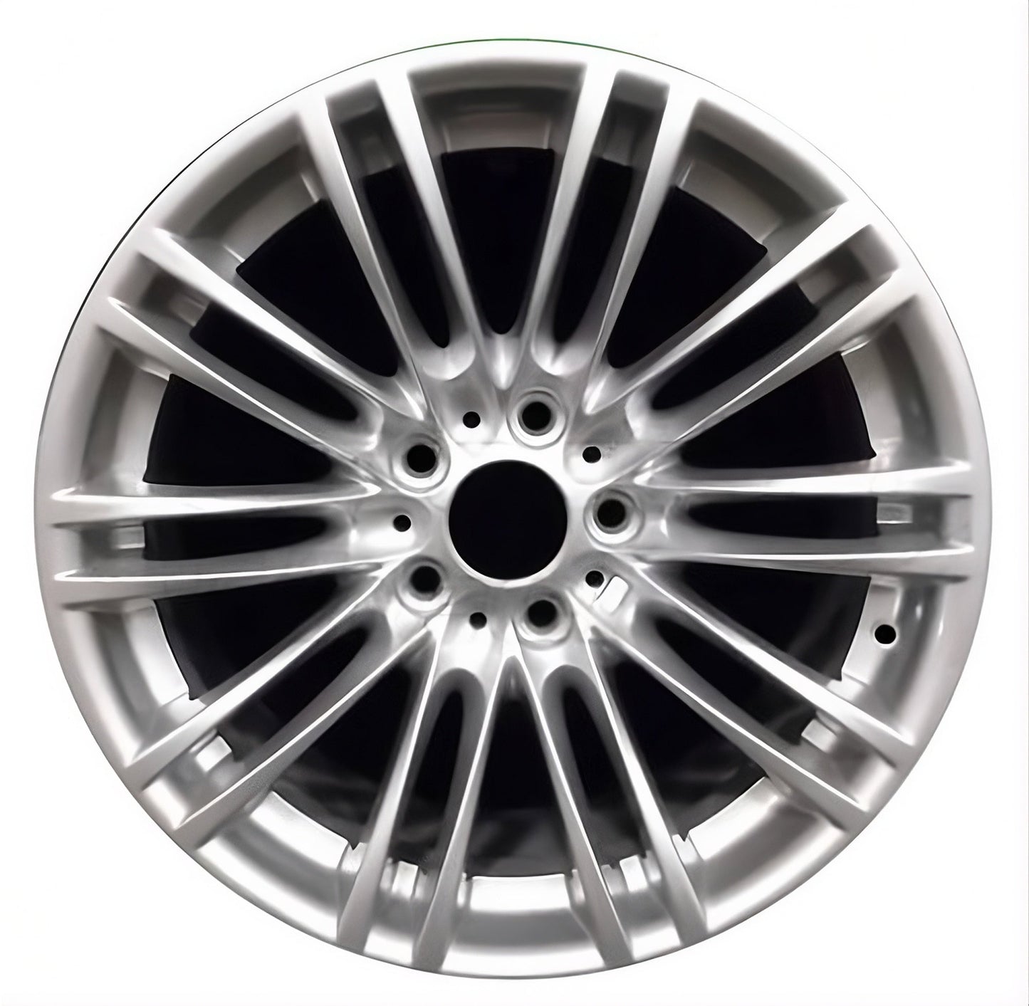 BMW M3  2008-2013 Factory OEM Car Wheel Size 18x8.5 Alloy 71231FT.LC15.FF