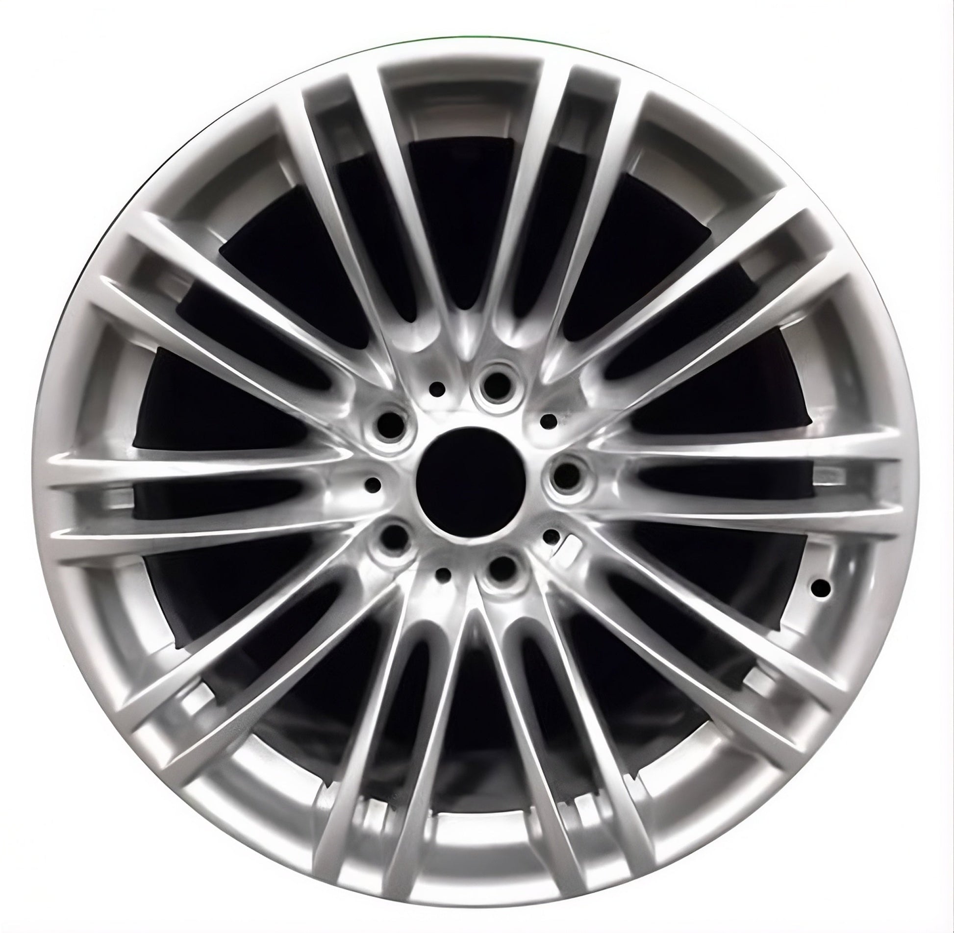 BMW M3  2008-2013 Factory OEM Car Wheel Size 18x8.5 Alloy 71231FT.LC15.FF