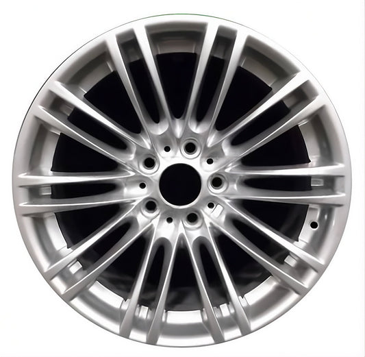 BMW M3  2008-2013 Factory OEM Car Wheel Size 18x8.5 Alloy 71231FT.LC15.FF
