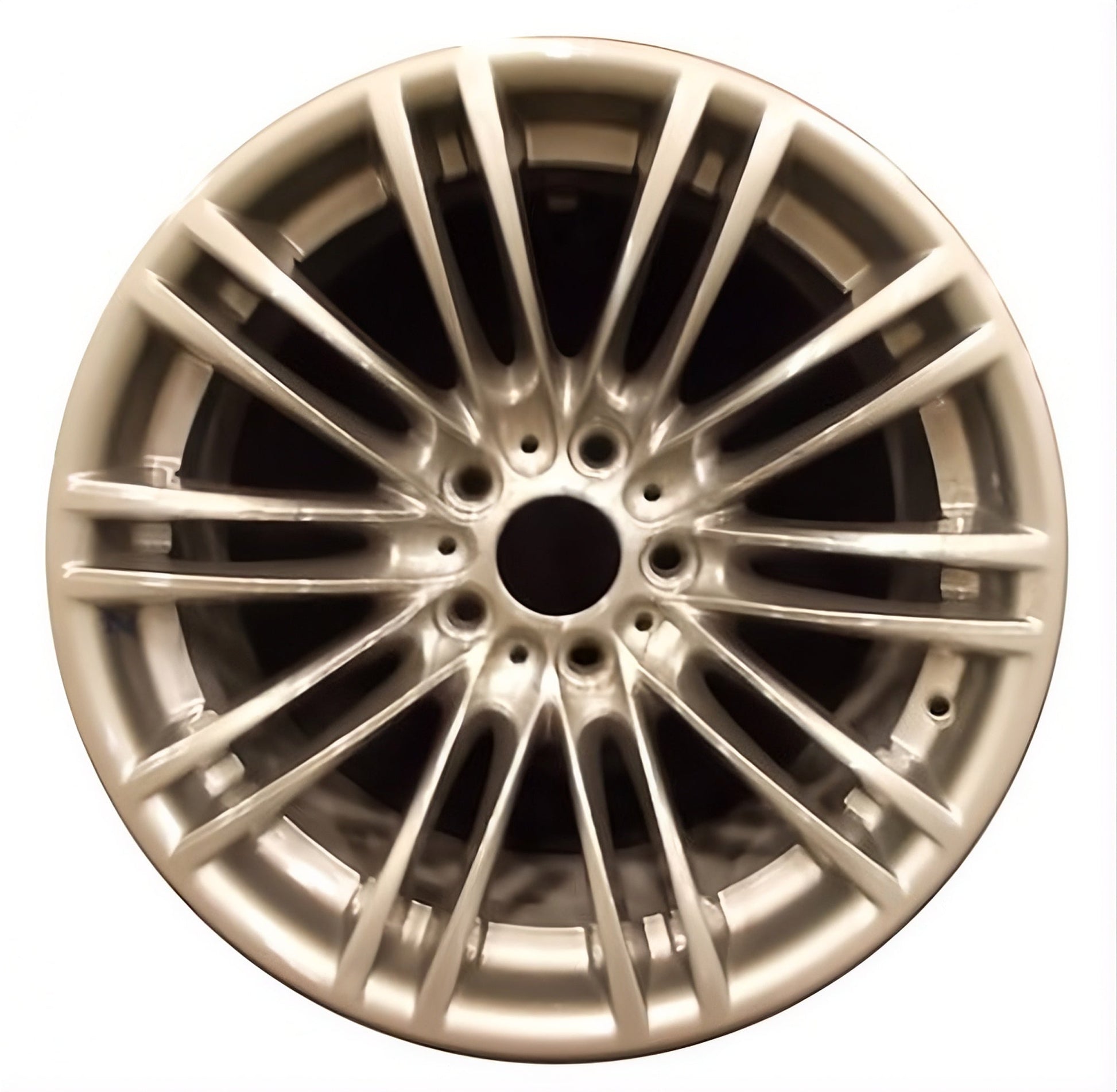BMW M3  2008-2013 Factory OEM Car Wheel Size 18x9.5 Alloy 71232RE.LC06.FF