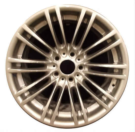 BMW M3  2008-2013 Factory OEM Car Wheel Size 18x9.5 Alloy 71232RE.LC06.FF