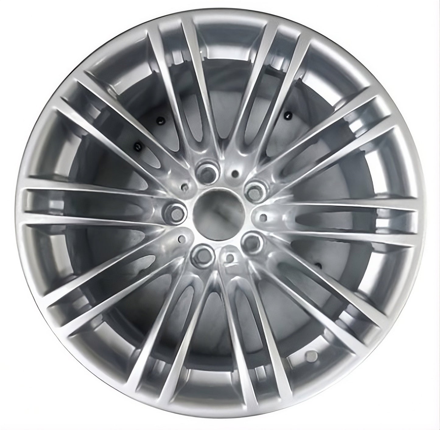BMW M3  2008-2013 Factory OEM Car Wheel Size 18x9.5 Alloy 71233RE.LS03.FF