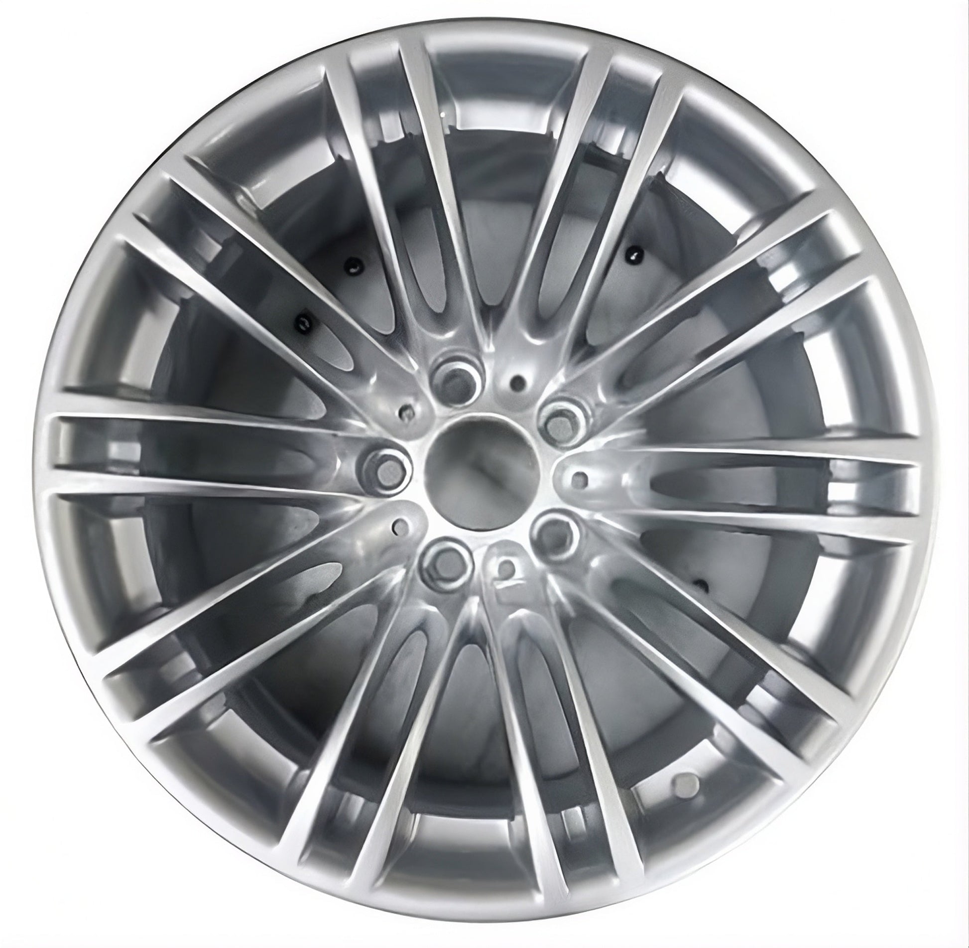 BMW M3  2008-2013 Factory OEM Car Wheel Size 18x9.5 Alloy 71233RE.LS03.FF