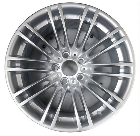 BMW M3  2008-2013 Factory OEM Car Wheel Size 18x9.5 Alloy 71233RE.LS03.FF
