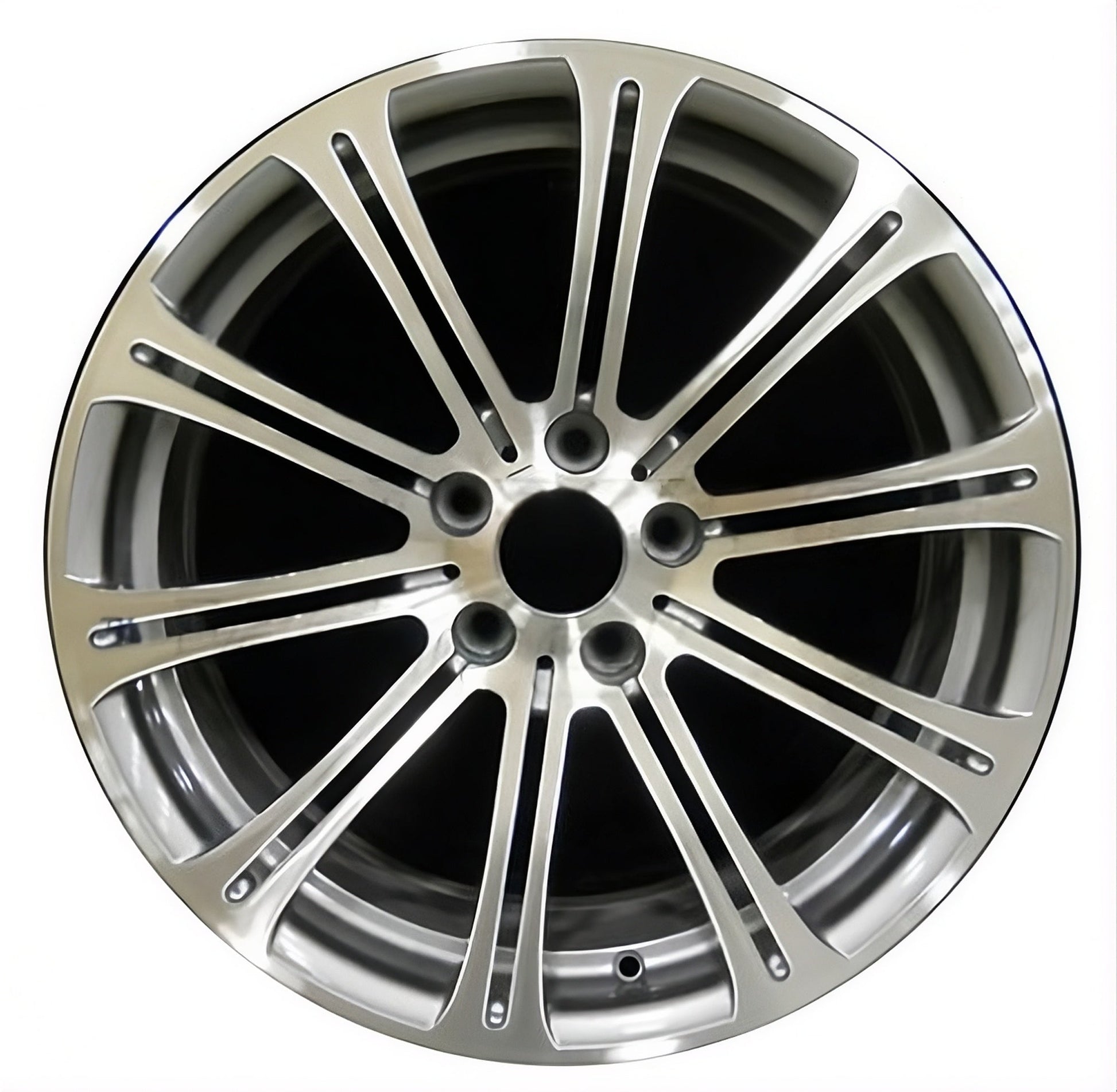 BMW M3  2008-2017 Factory OEM Car Wheel Size 19x8.5 Alloy 71234FT.LC23.MABRT