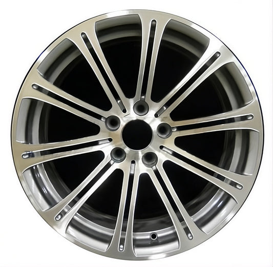 BMW M3  2008-2017 Factory OEM Car Wheel Size 19x8.5 Alloy 71234FT.LC23.MABRT