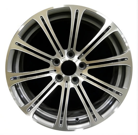 BMW M3  2008-2017 Factory OEM Car Wheel Size 19x9.5 Alloy 71235RE.LC23.MABRT