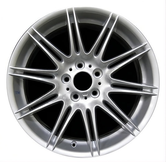 BMW 323i  2007-2013 Factory OEM Car Wheel Size 19x8 Alloy 71238FT.LS03.FF