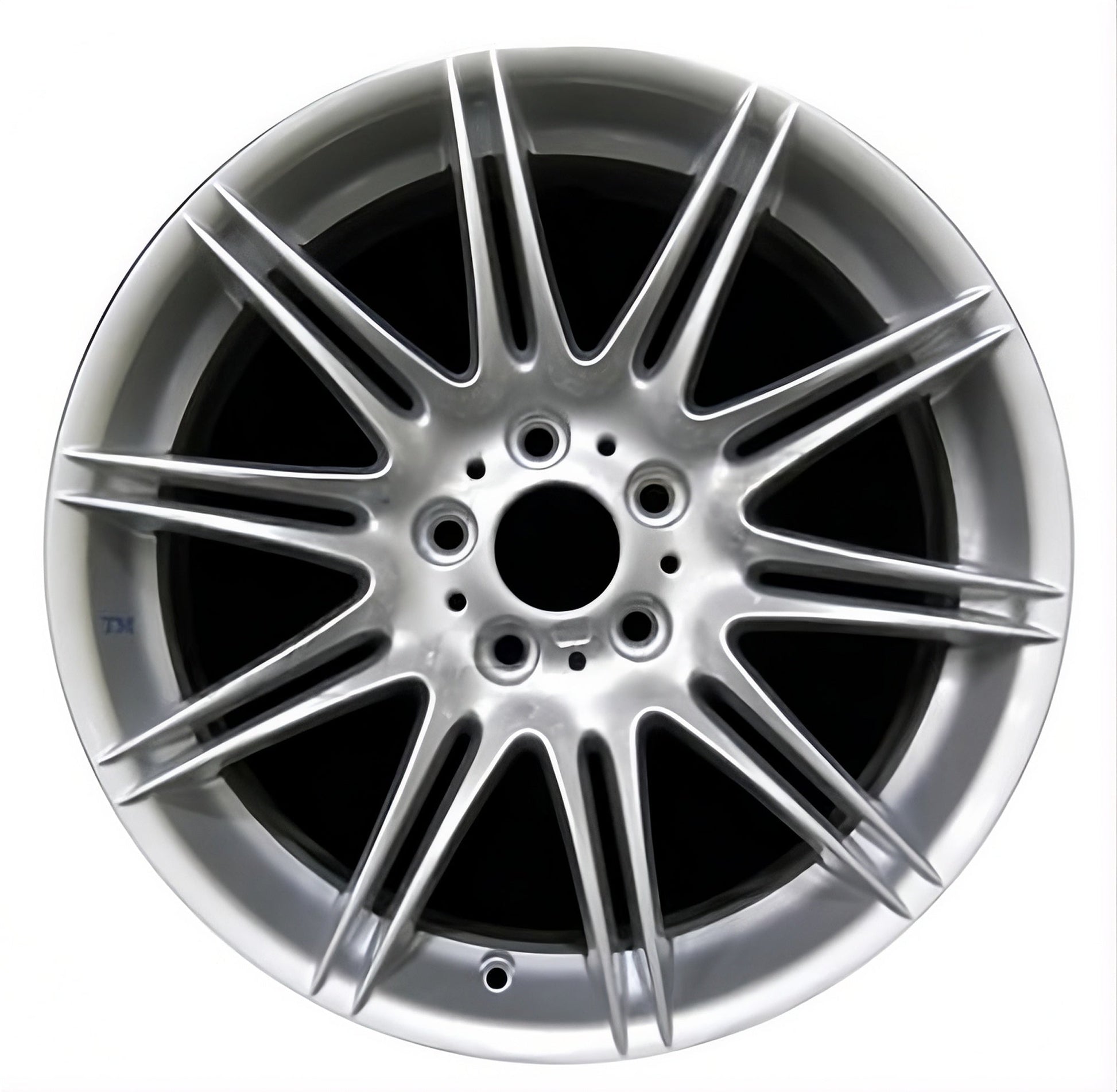 BMW 335i  2007-2013 Factory OEM Car Wheel Size 19x8 Alloy 71238FT.LS03.FF